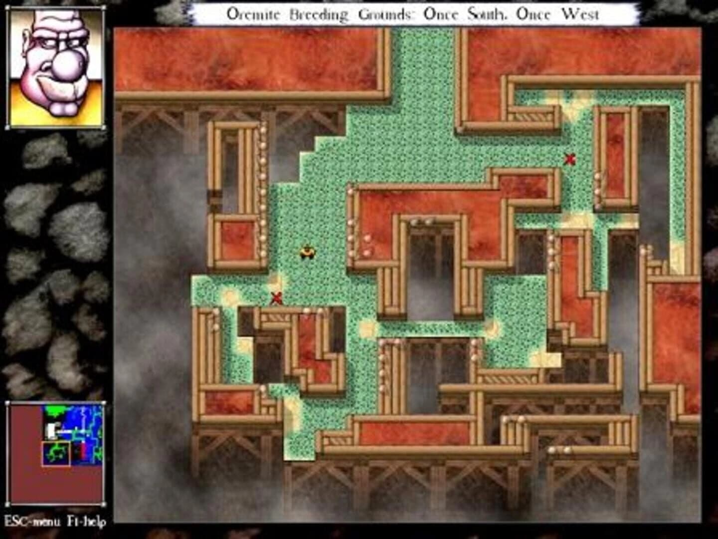DROD: The City Beneath screenshot 1
