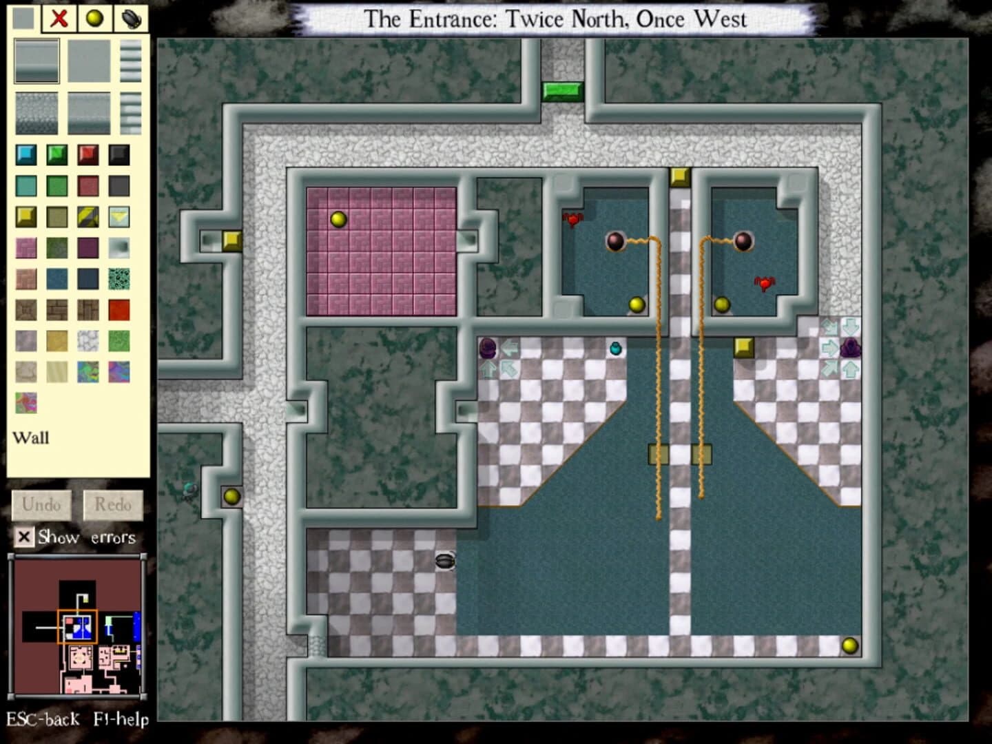 DROD: The City Beneath screenshot 2
