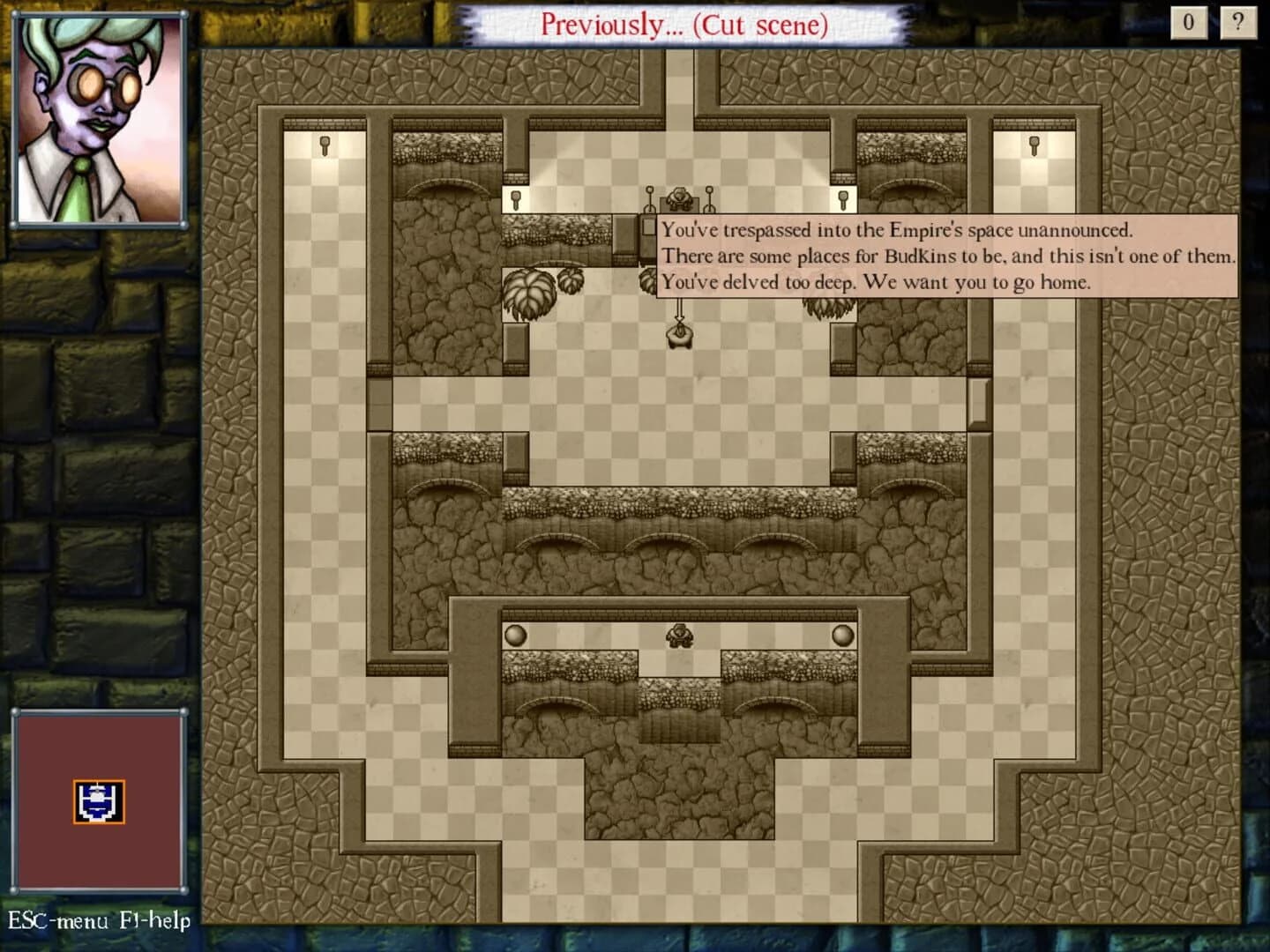 DROD: The Second Sky screenshot 2