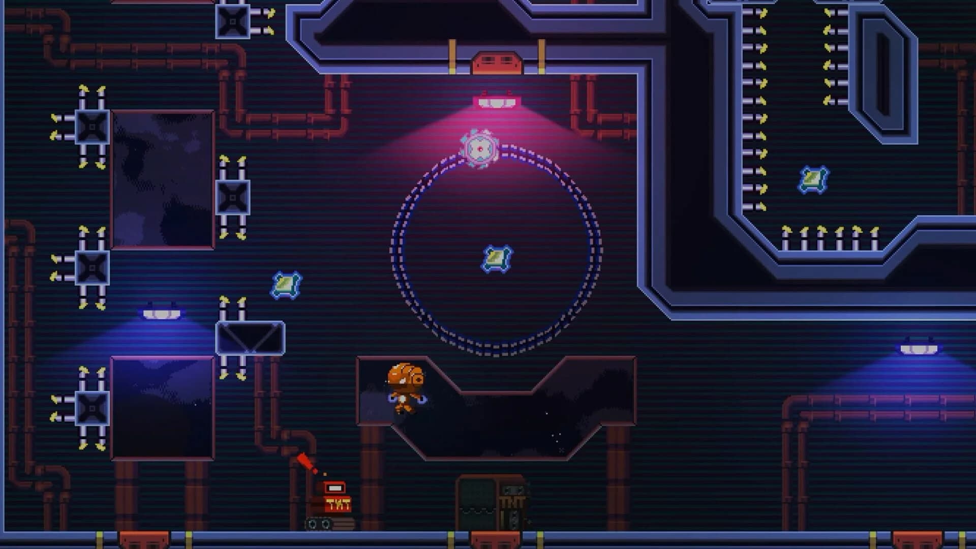 Droid Escape screenshot 3