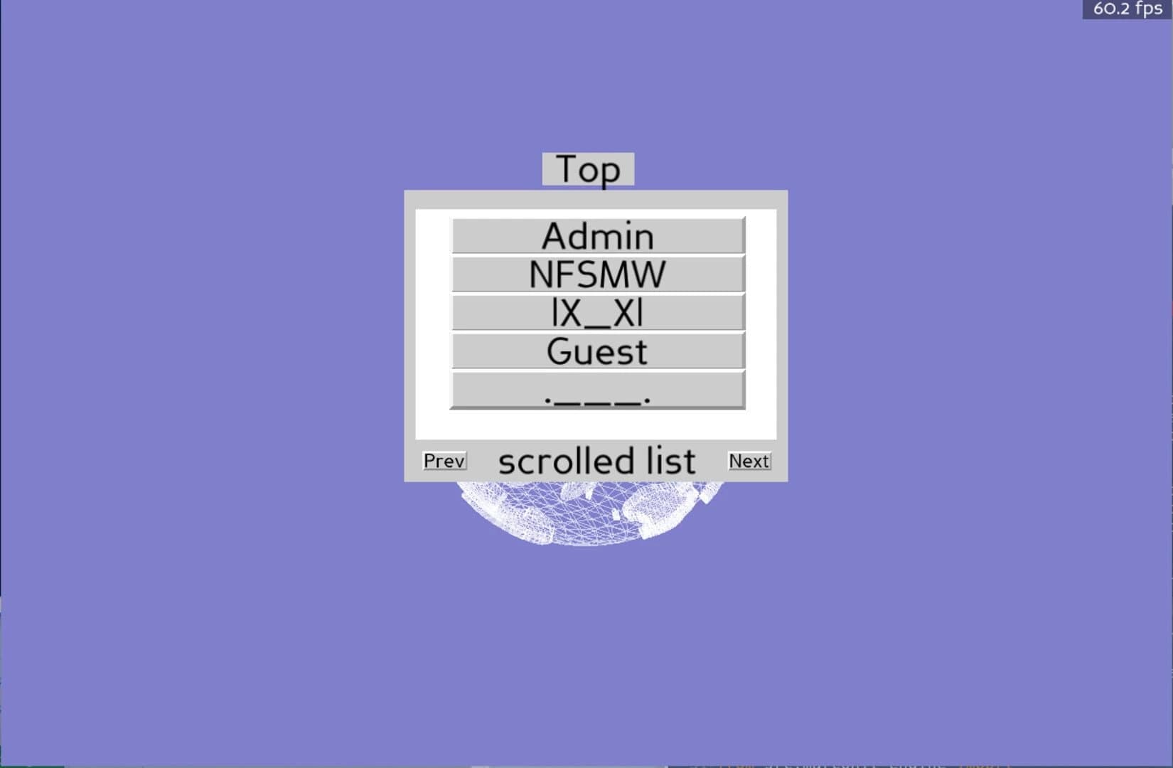 Droid Game 3D screenshot 5