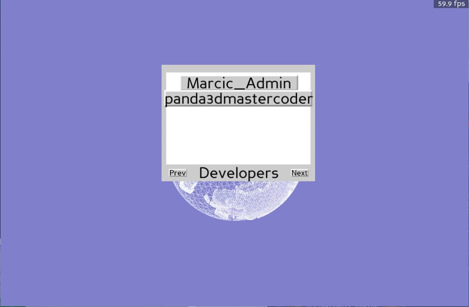 Droid Game 3D screenshot 4