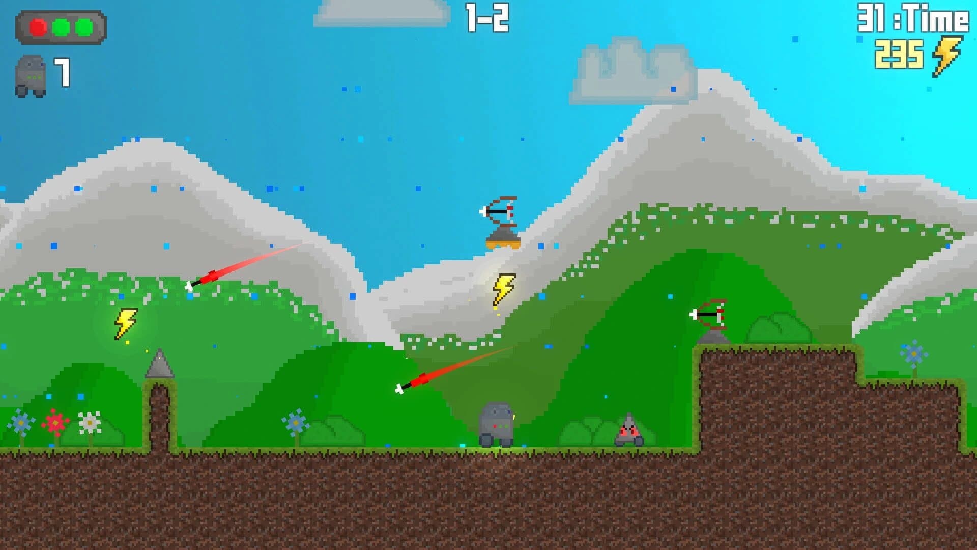 Droid404 screenshot 2