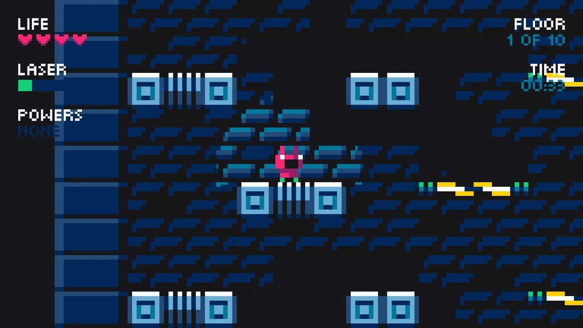 Droid7 screenshot 2