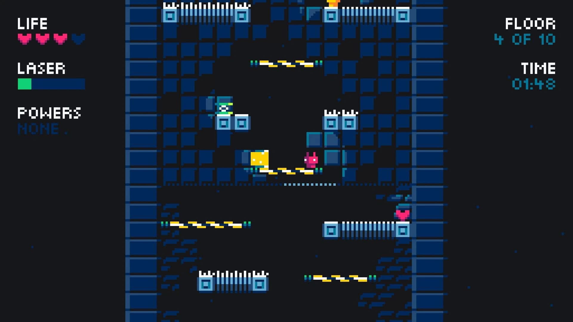 Droid7 screenshot 5