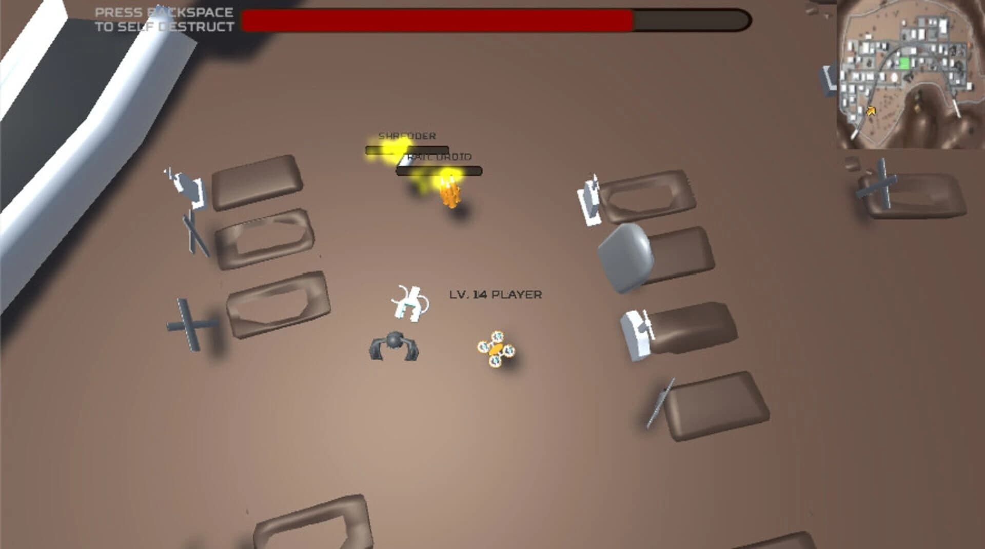 Drone Combat screenshot 3