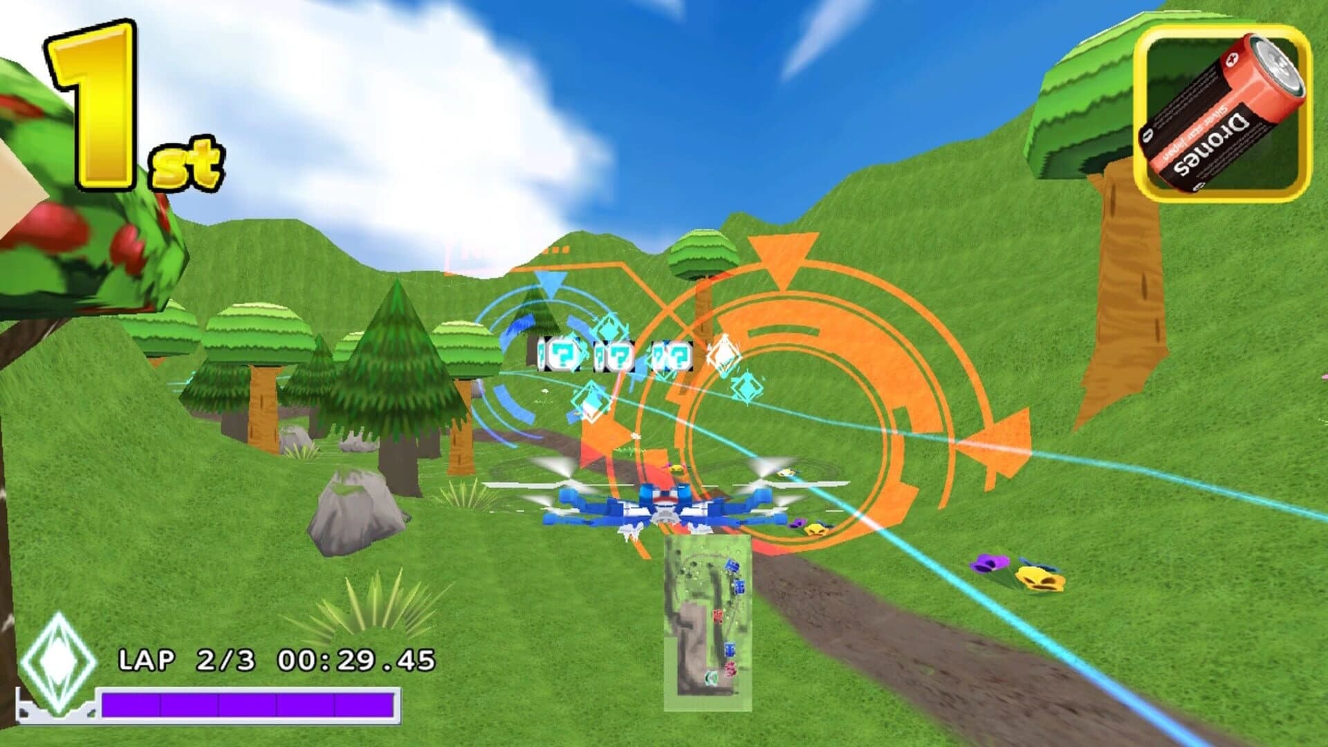 Drone Fight screenshot 1