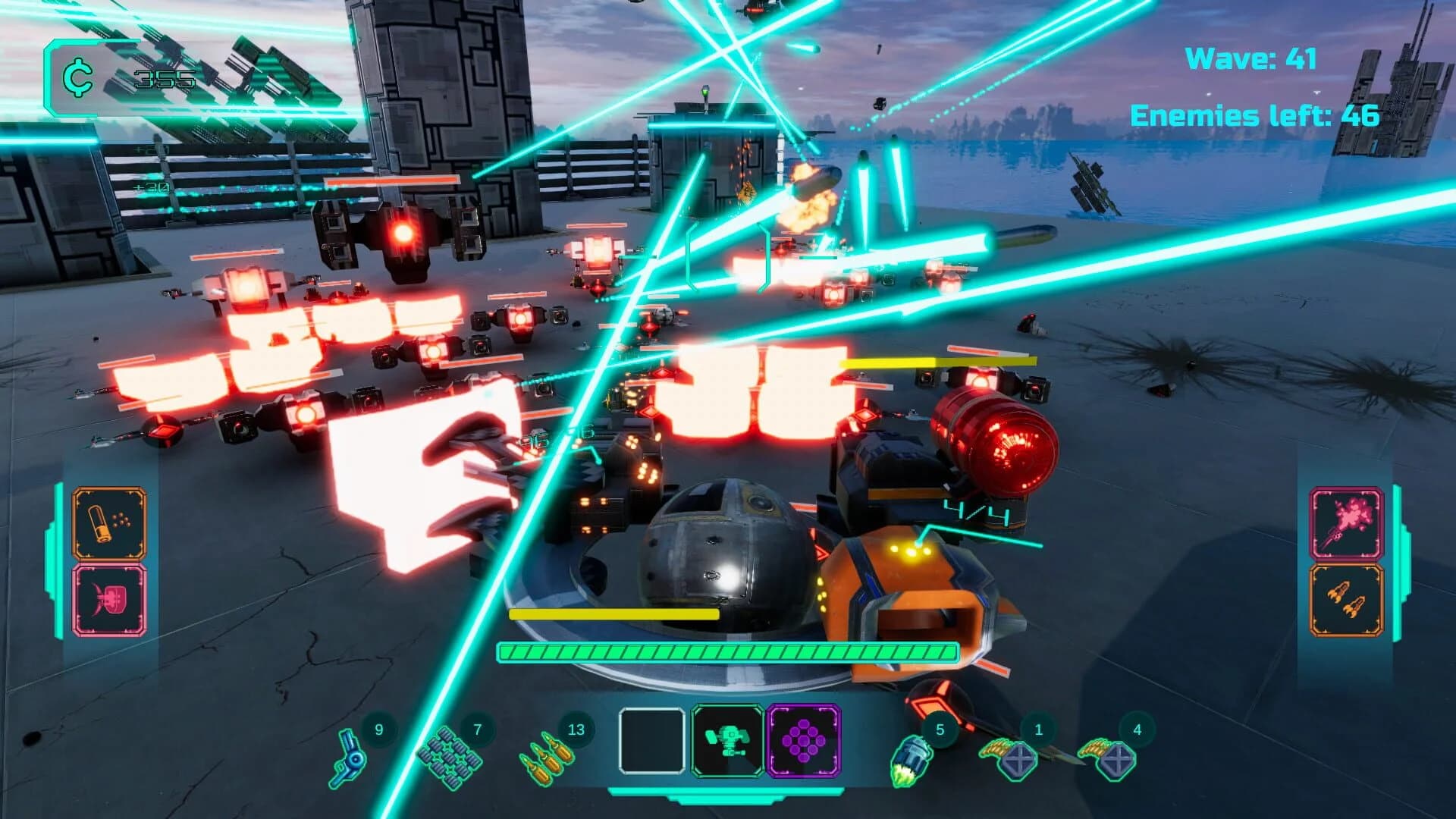 Drone Gladiator screenshot 4