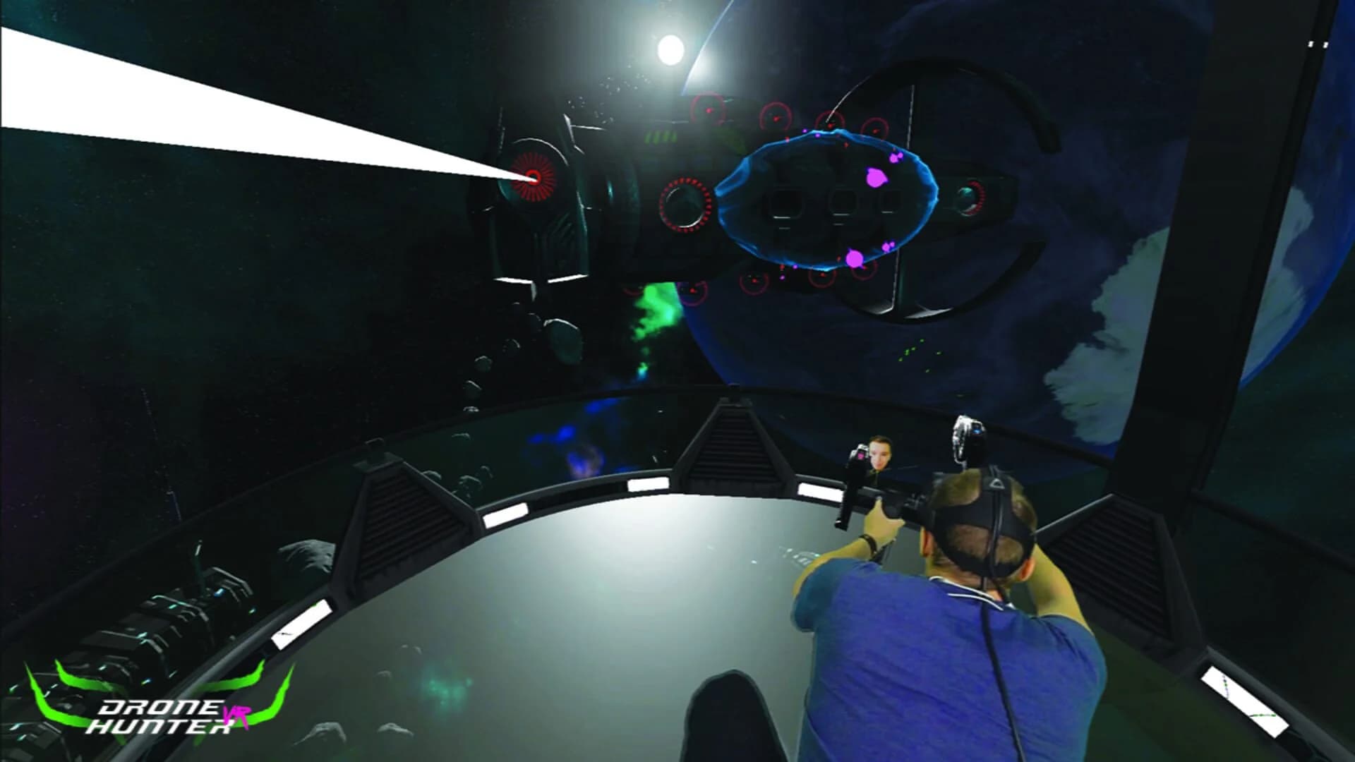 Drone Hunter VR screenshot 5