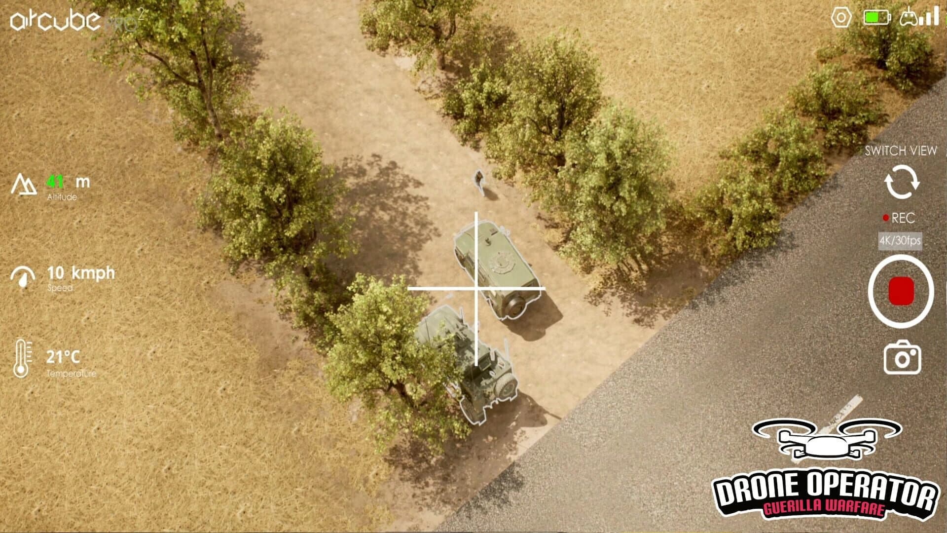 Drone Operator screenshot 4