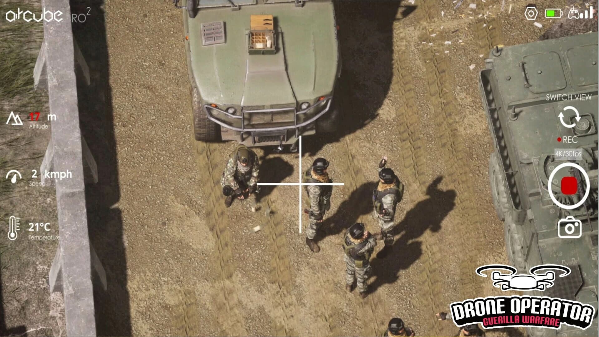 Drone Operator screenshot 1