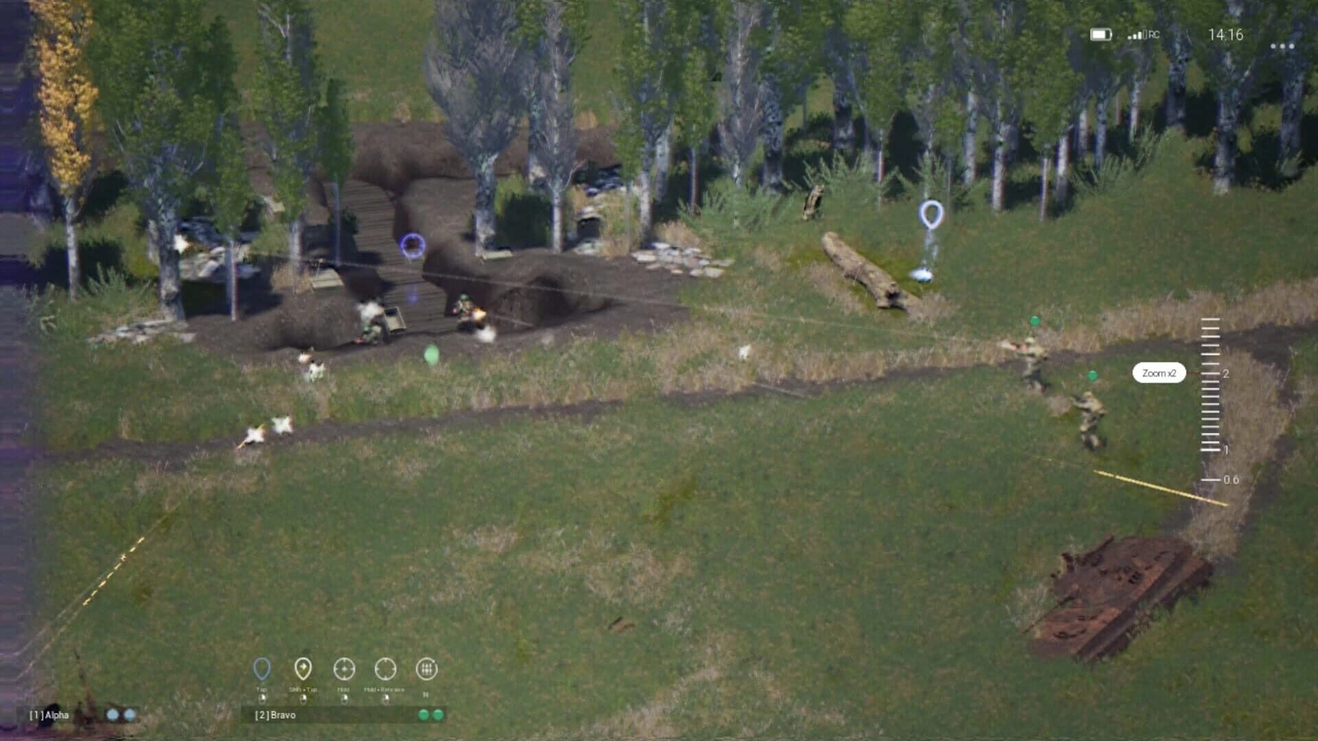 Drone Perspective screenshot 3