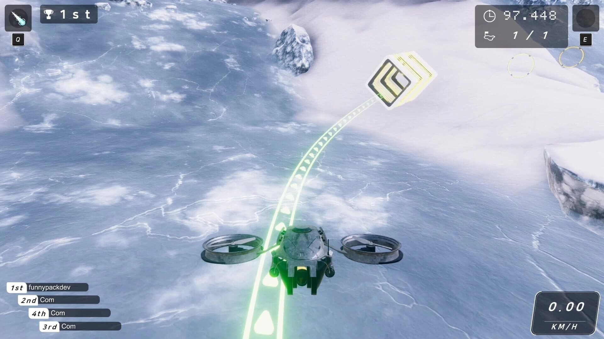 Drone Racer screenshot 5