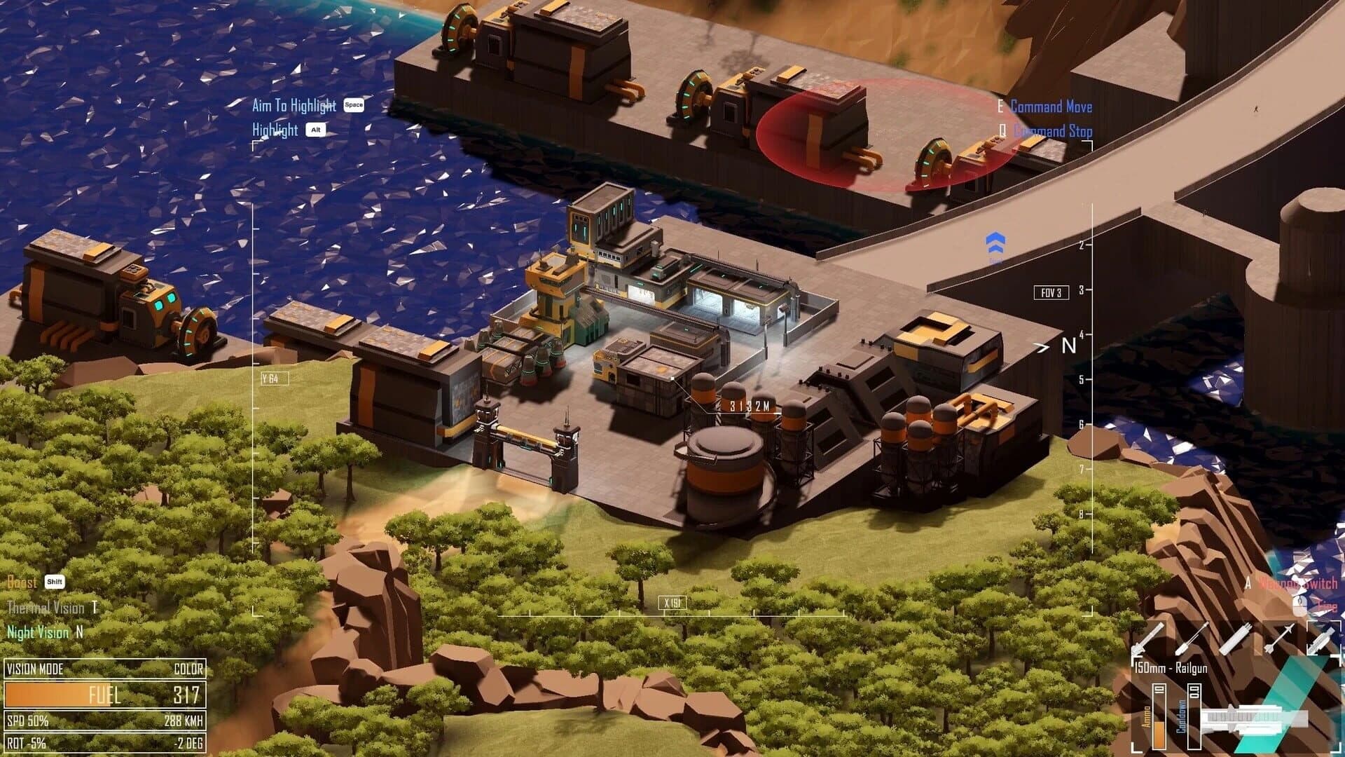 Drone Sector screenshot 4