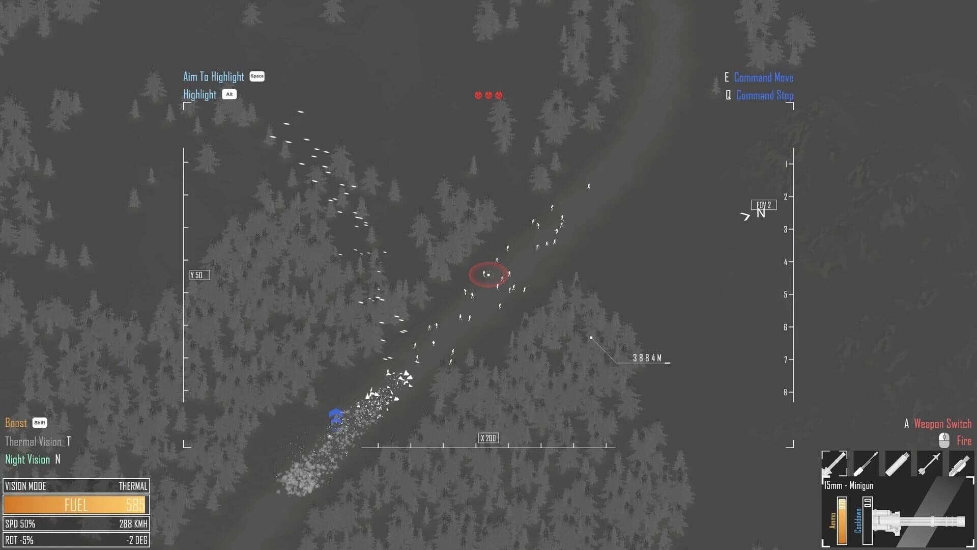 Drone Sector screenshot 3