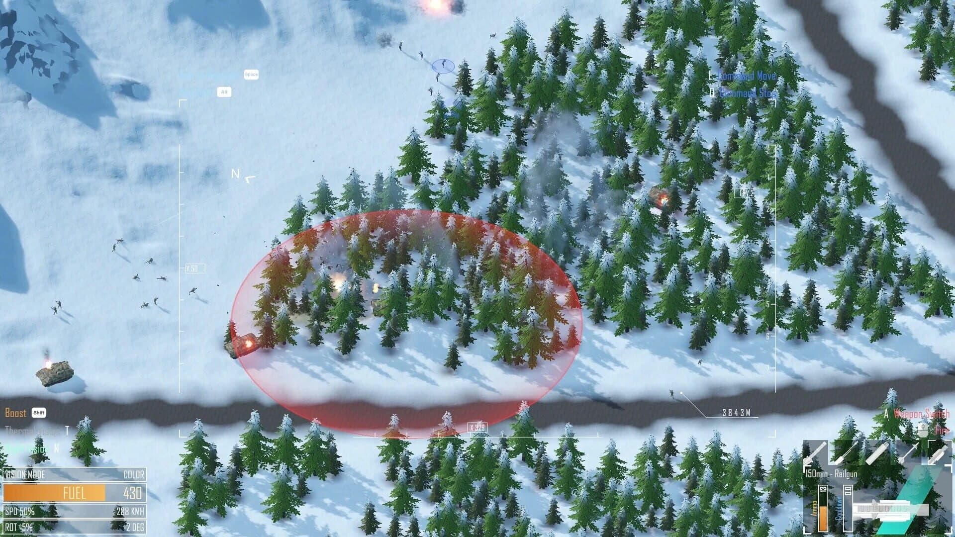 Drone Sector screenshot 5