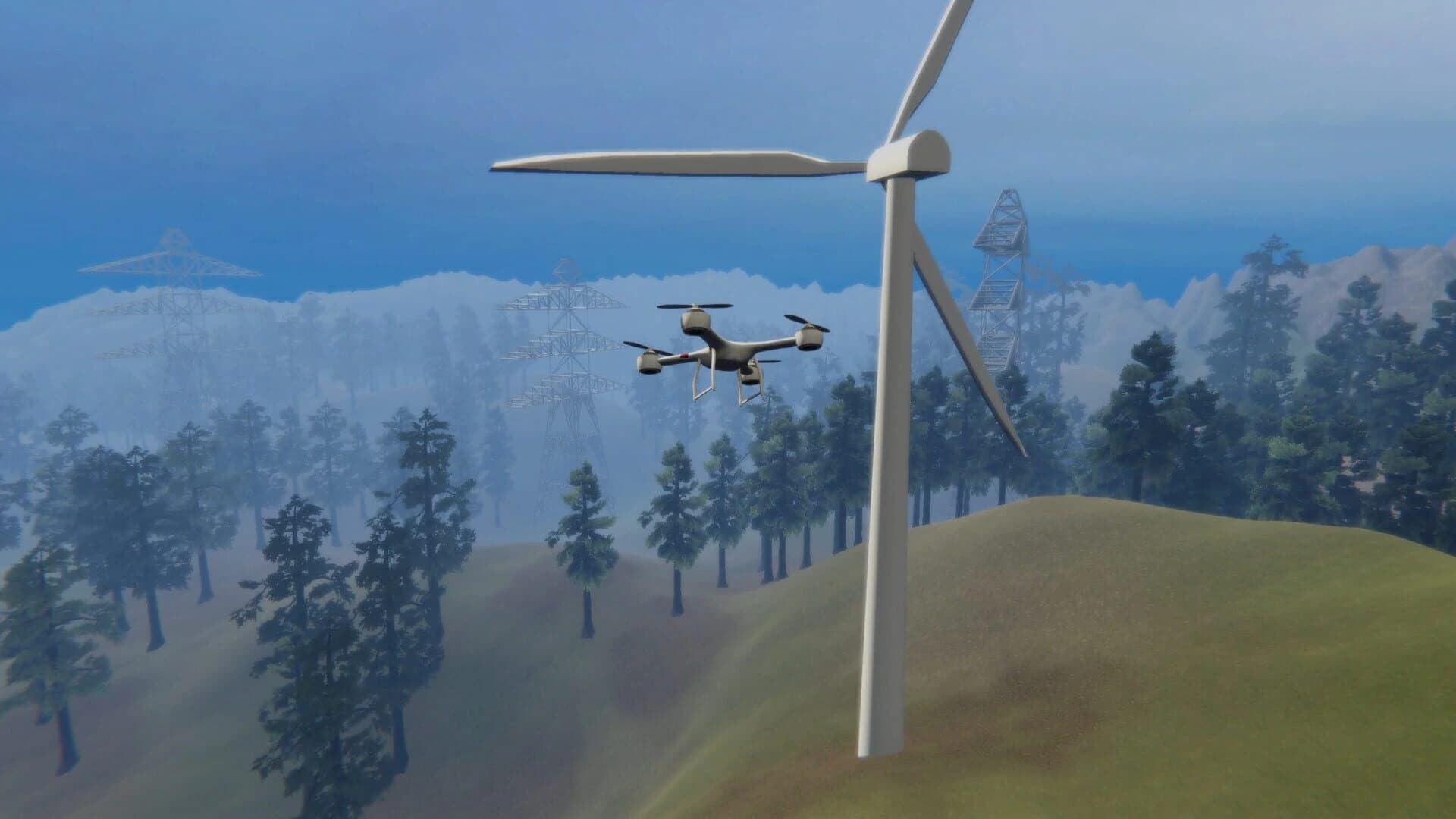 Drone Simulator screenshot 5