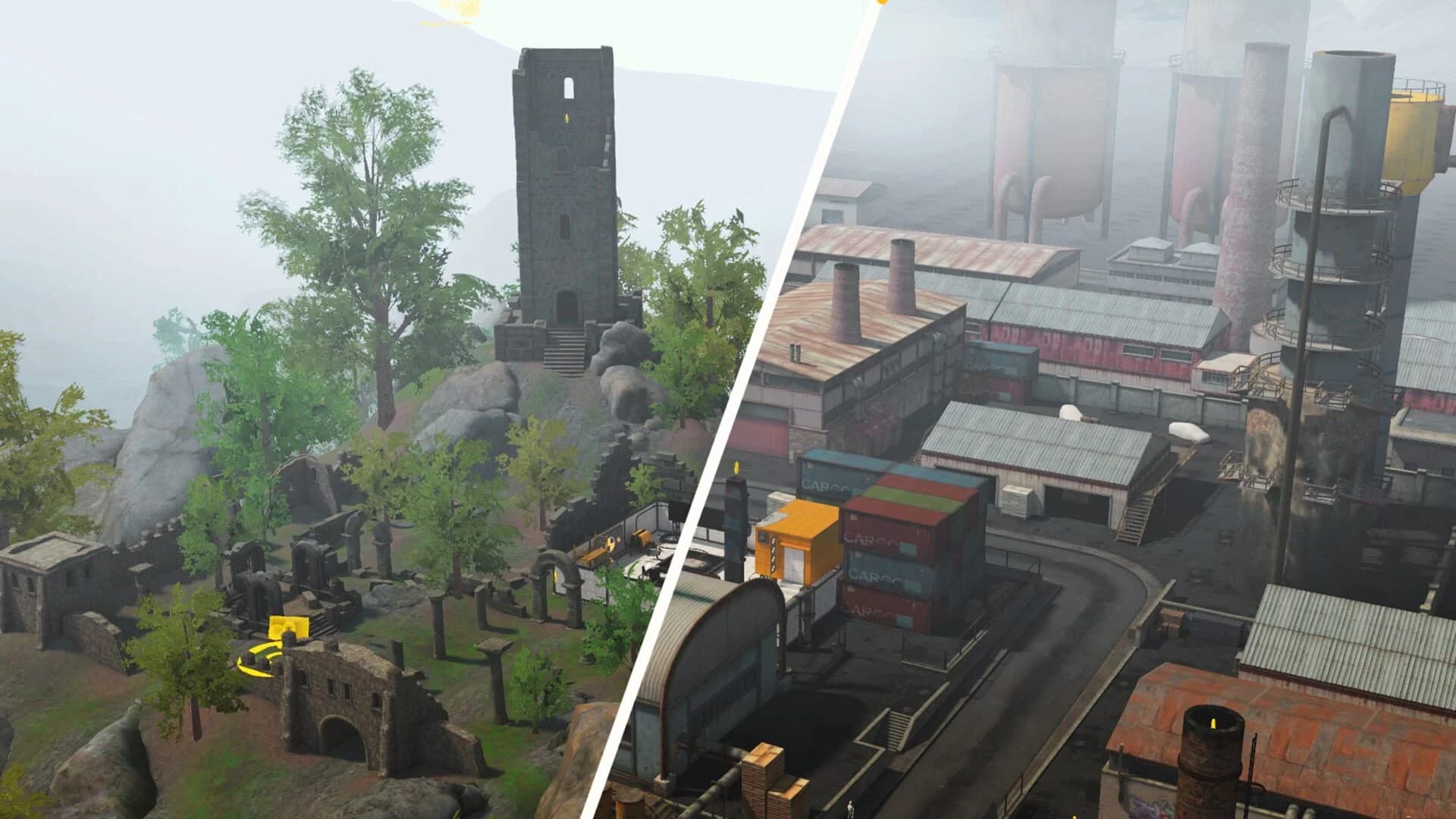 Drone Simulator VR screenshot 3