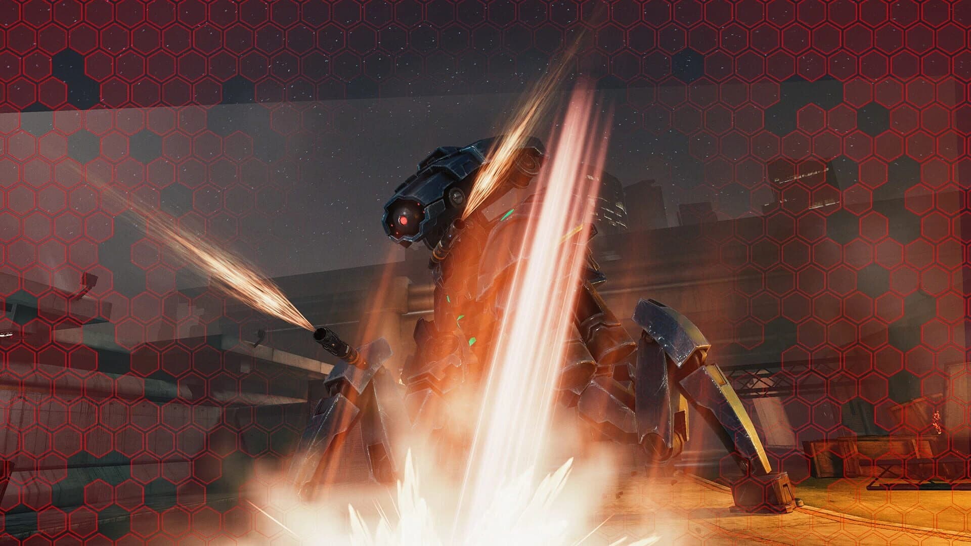 Drone Striker screenshot 1