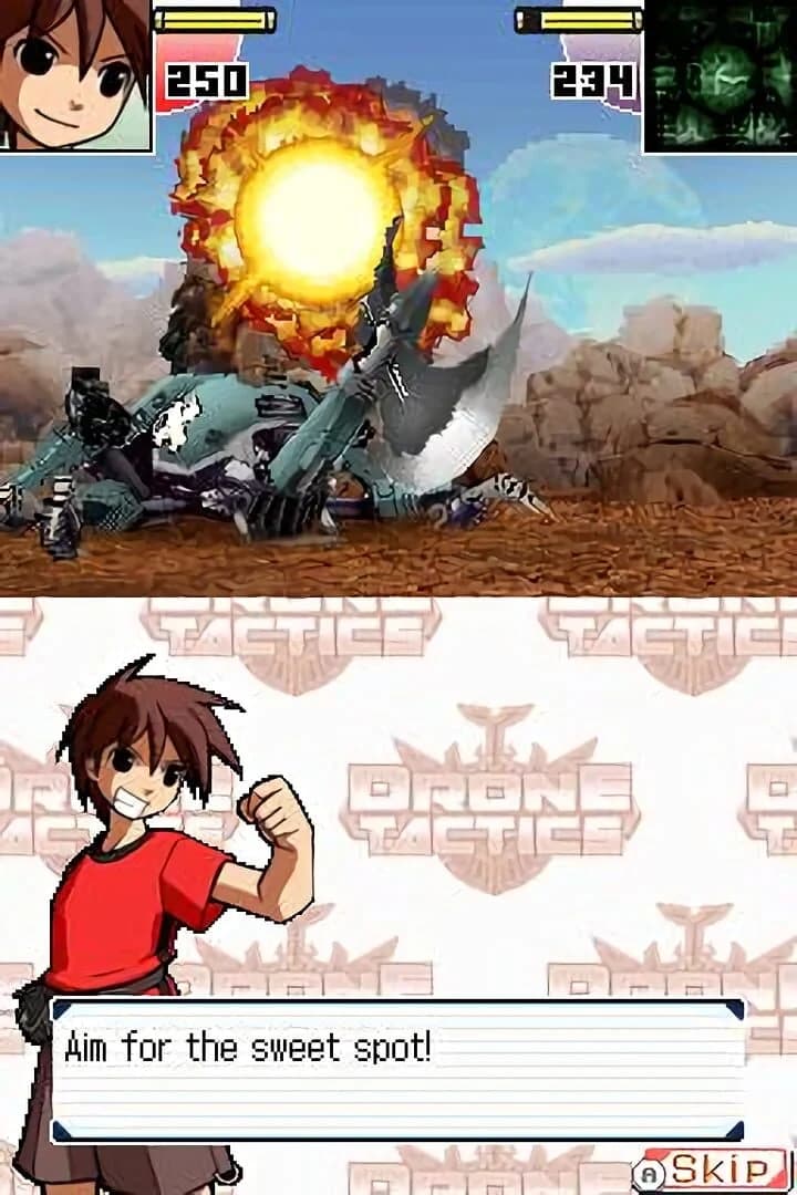 Drone Tactics screenshot 1