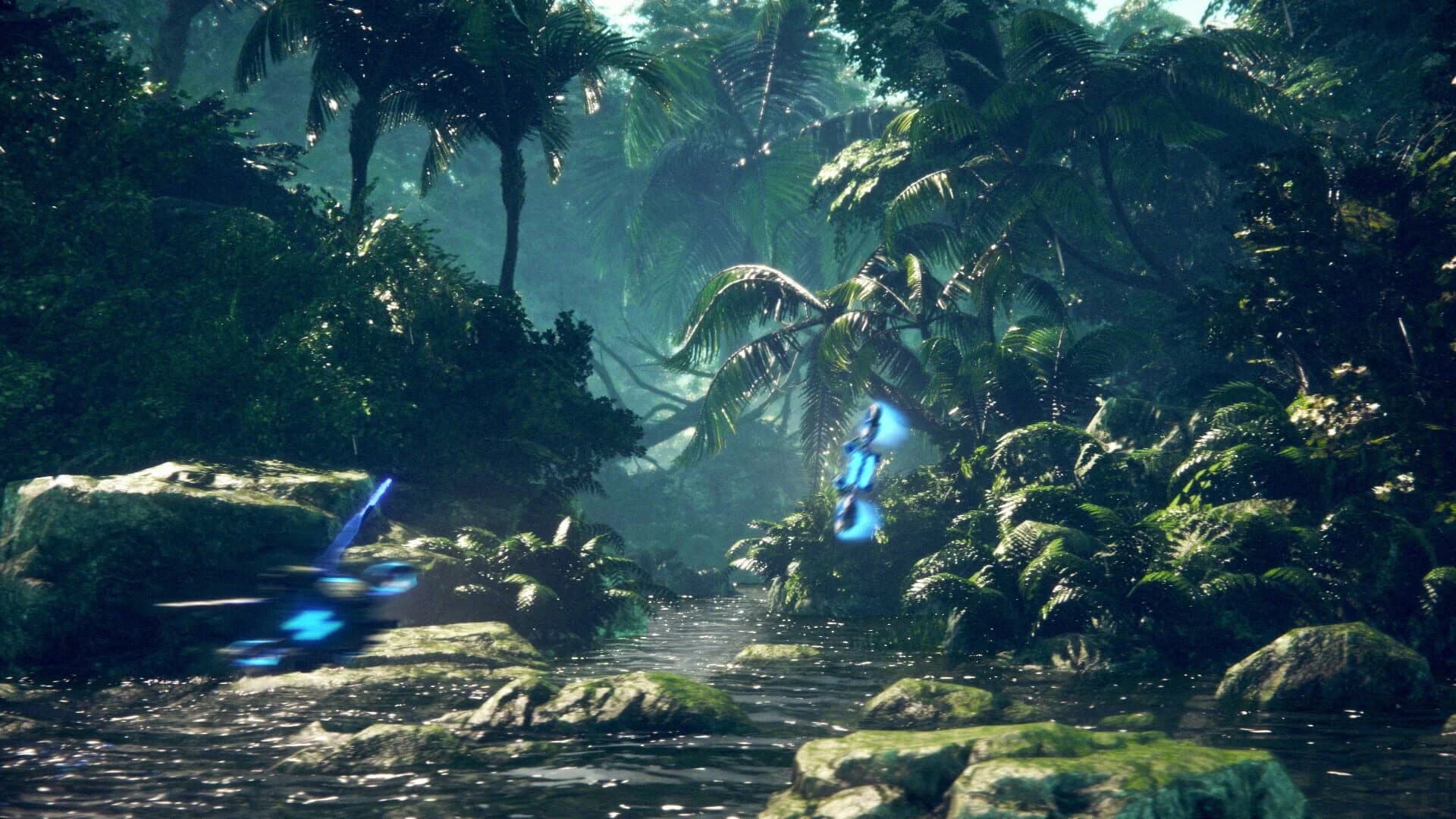 D.R.O.N.E.: The Game screenshot 2