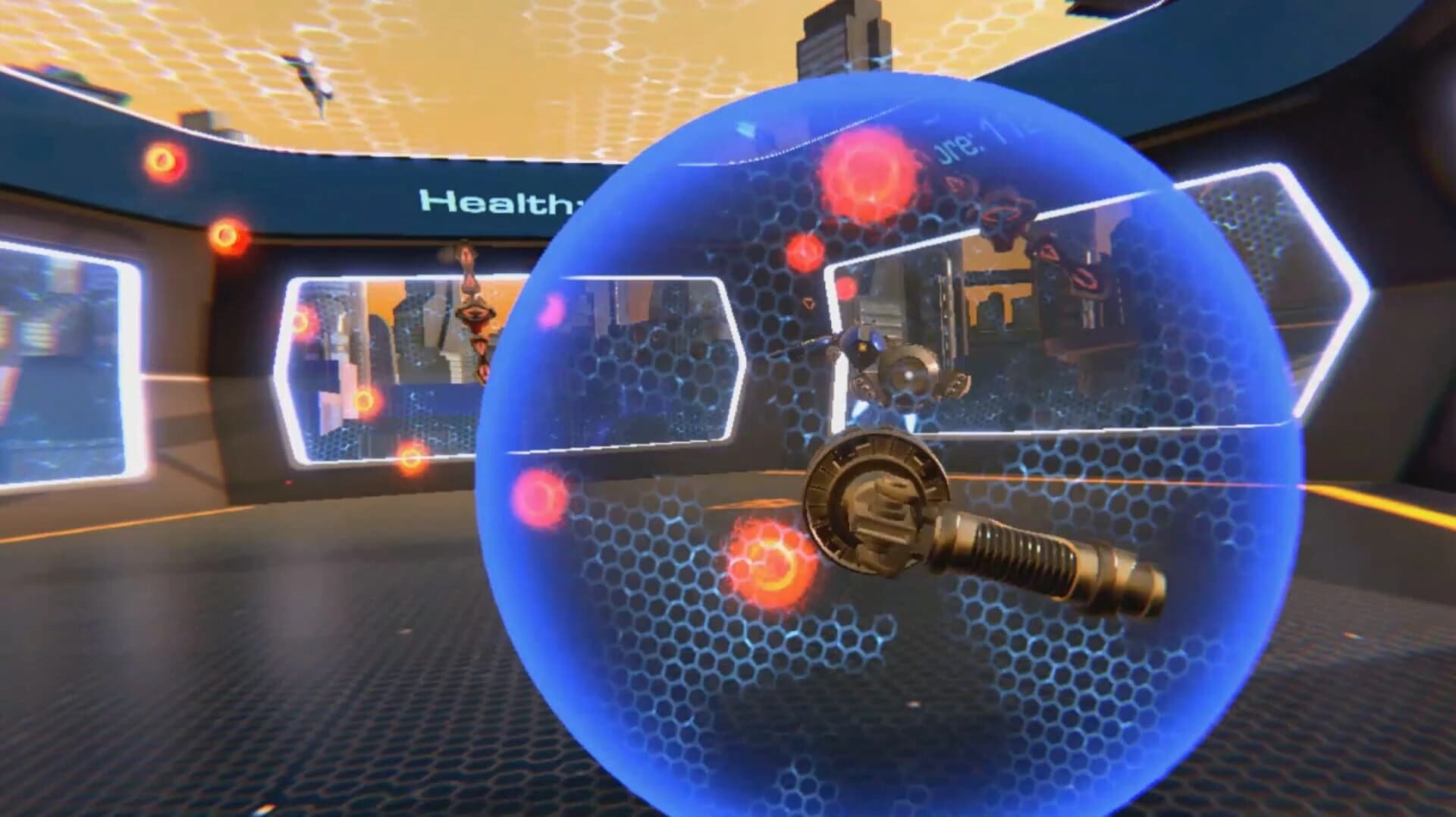 Drone Wars VR screenshot 5