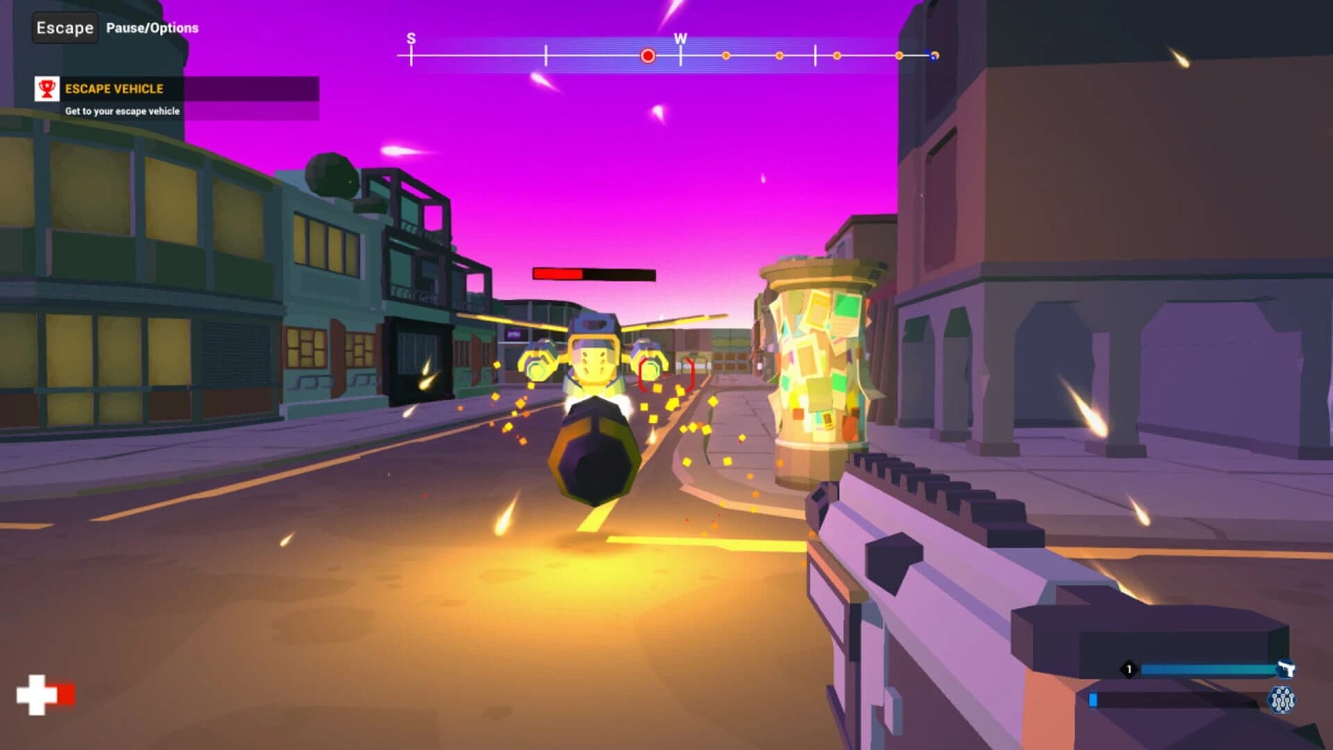 DroneGlitch screenshot 1