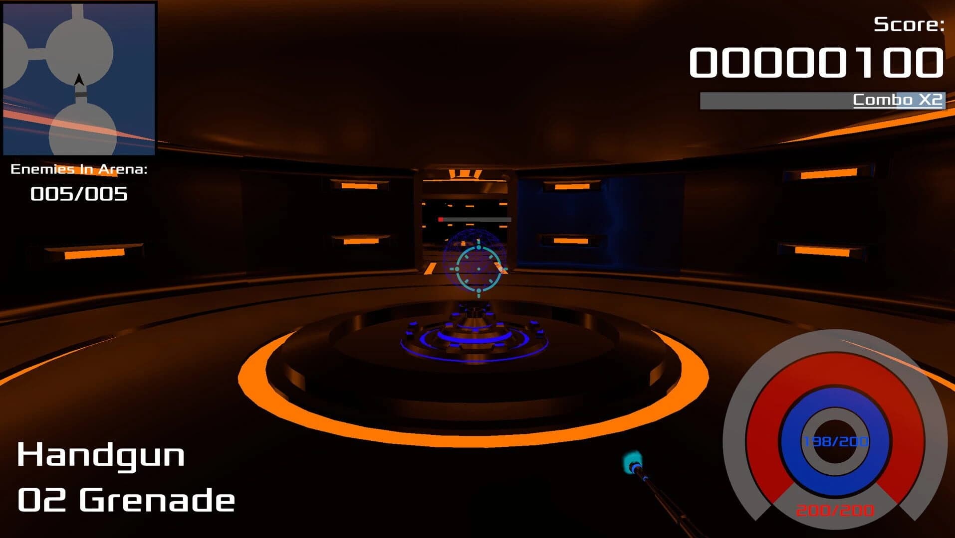 Drones screenshot 2