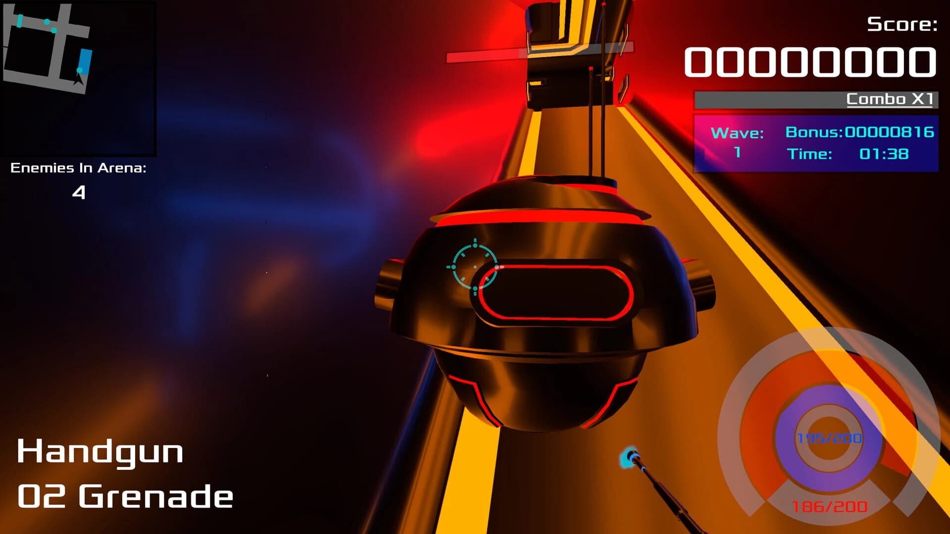 Drones screenshot 5