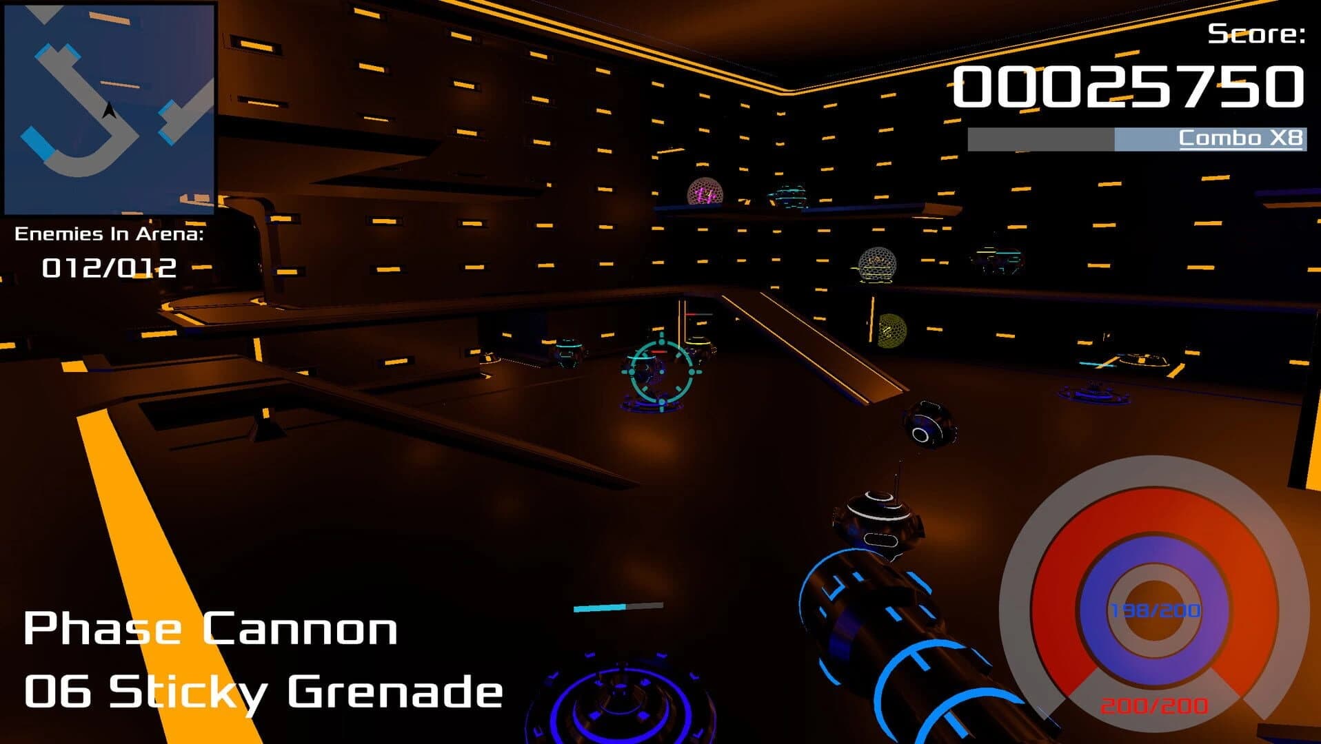 Drones screenshot 4