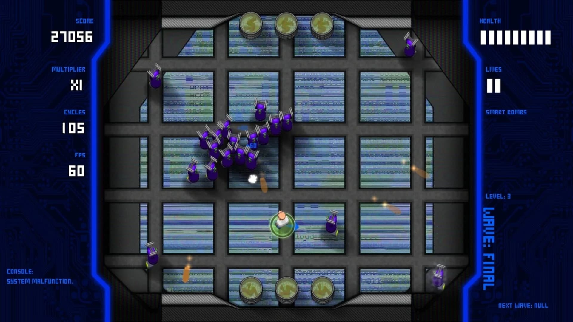 Drones: The Human Condition screenshot 1