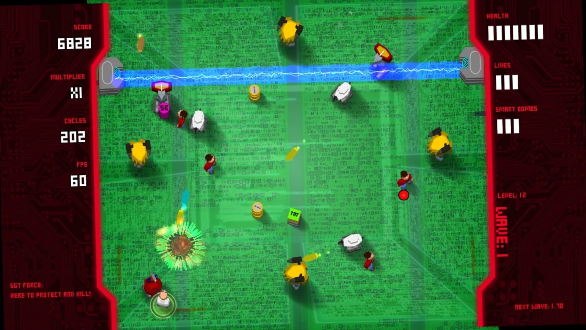 Drones: The Human Condition screenshot 3