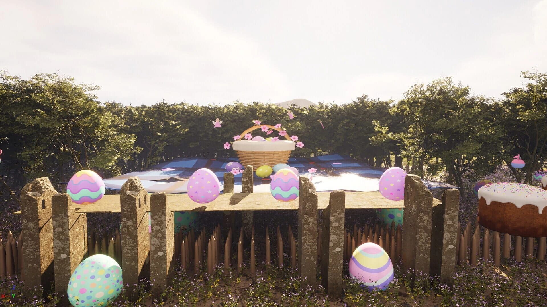 Drongo's Festive Adventures screenshot 5