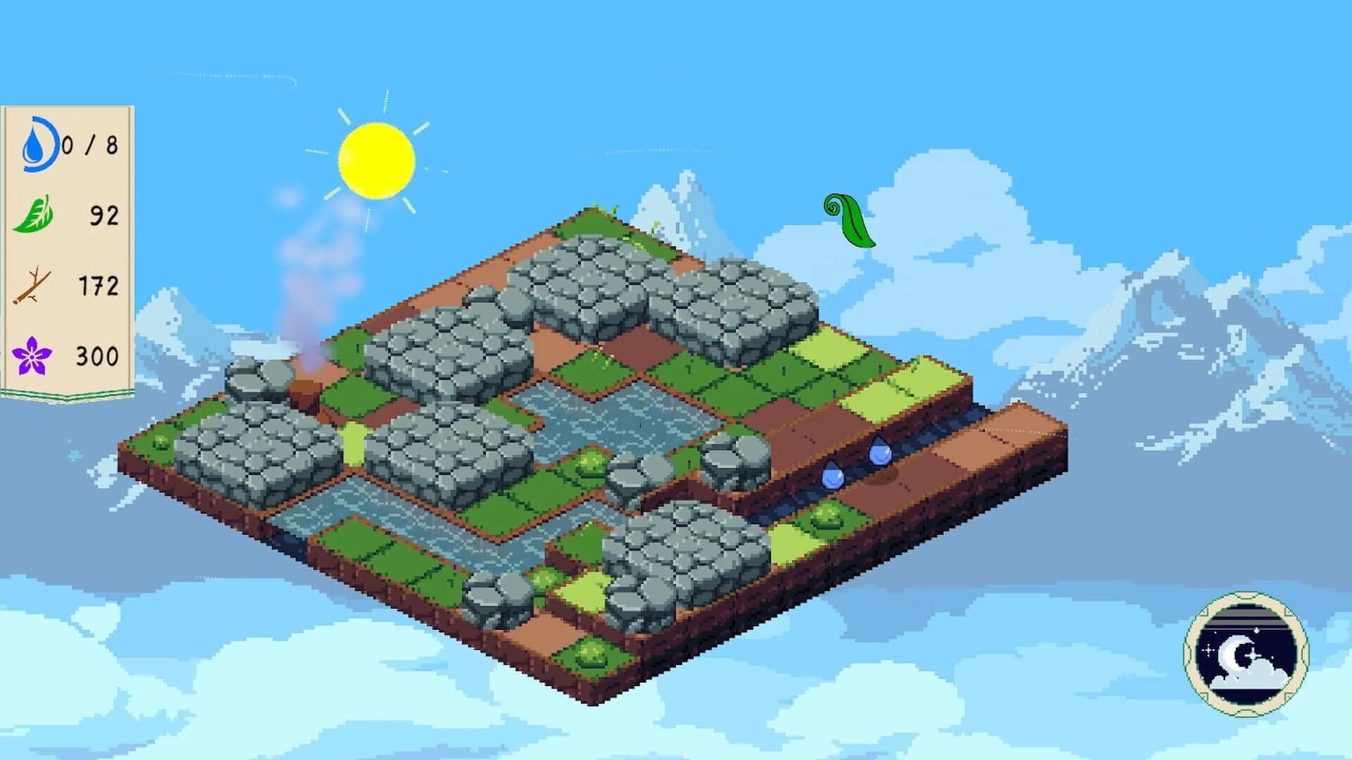 Drop and Grow screenshot 3