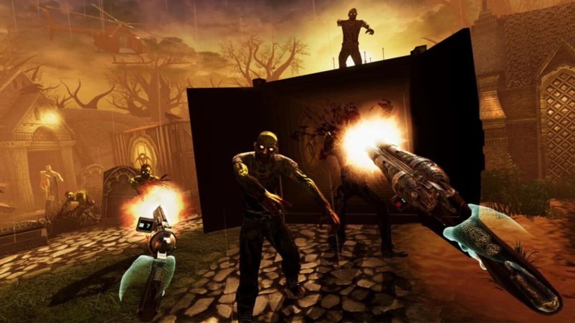 Drop Dead: Dual Strike Edition screenshot 3