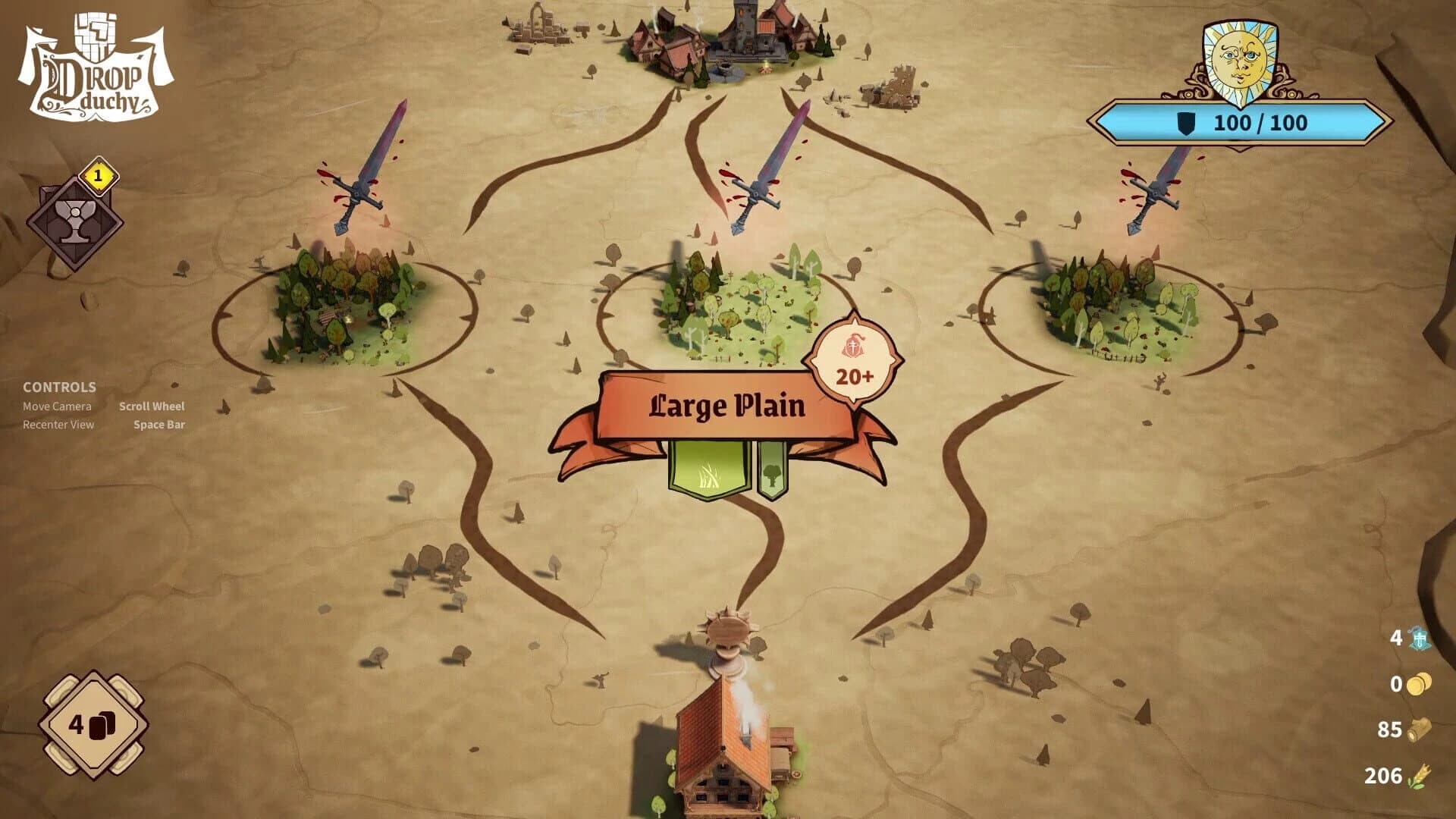 Drop Duchy screenshot 3