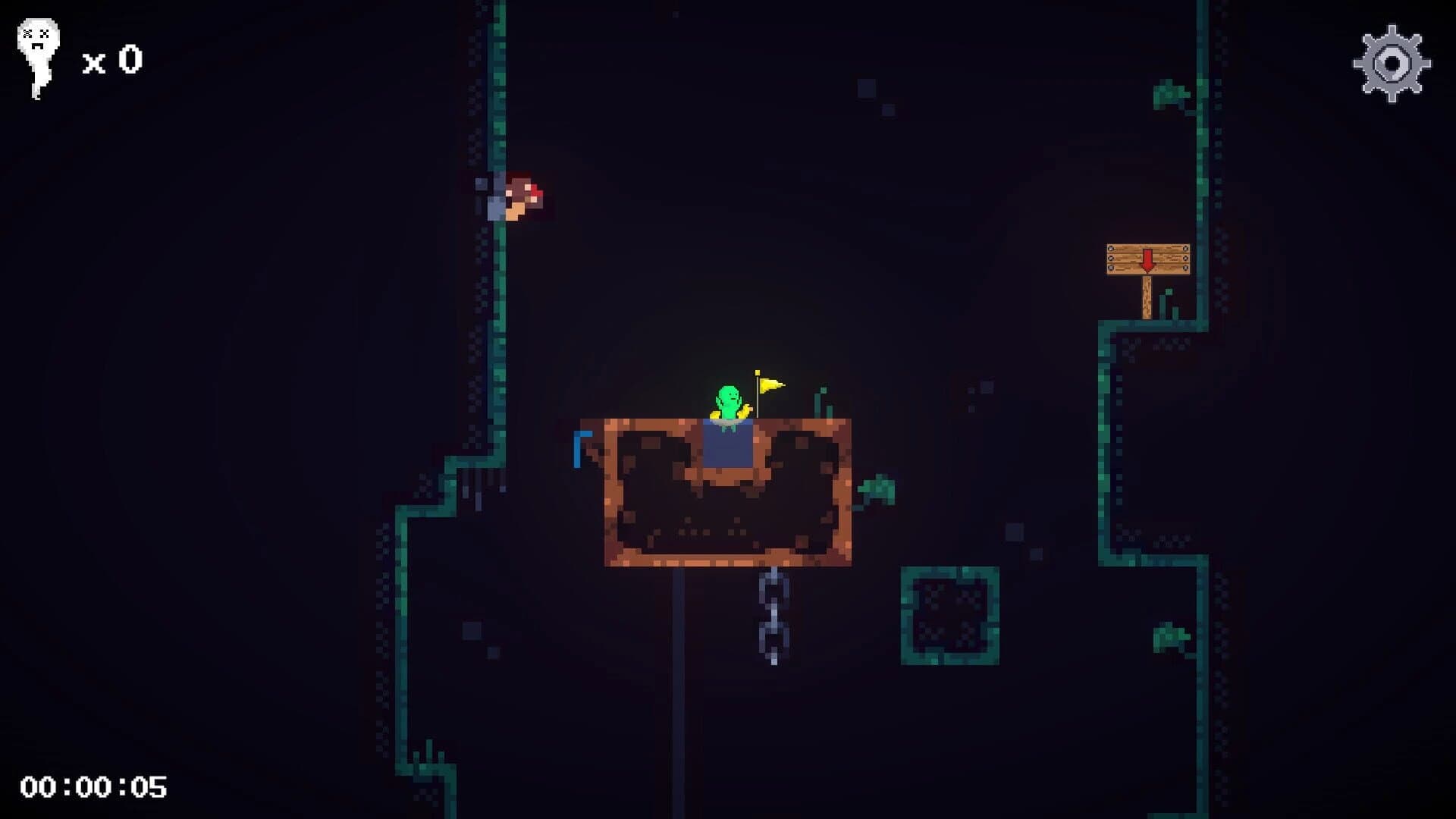 Drop It! Jelly Man screenshot 2