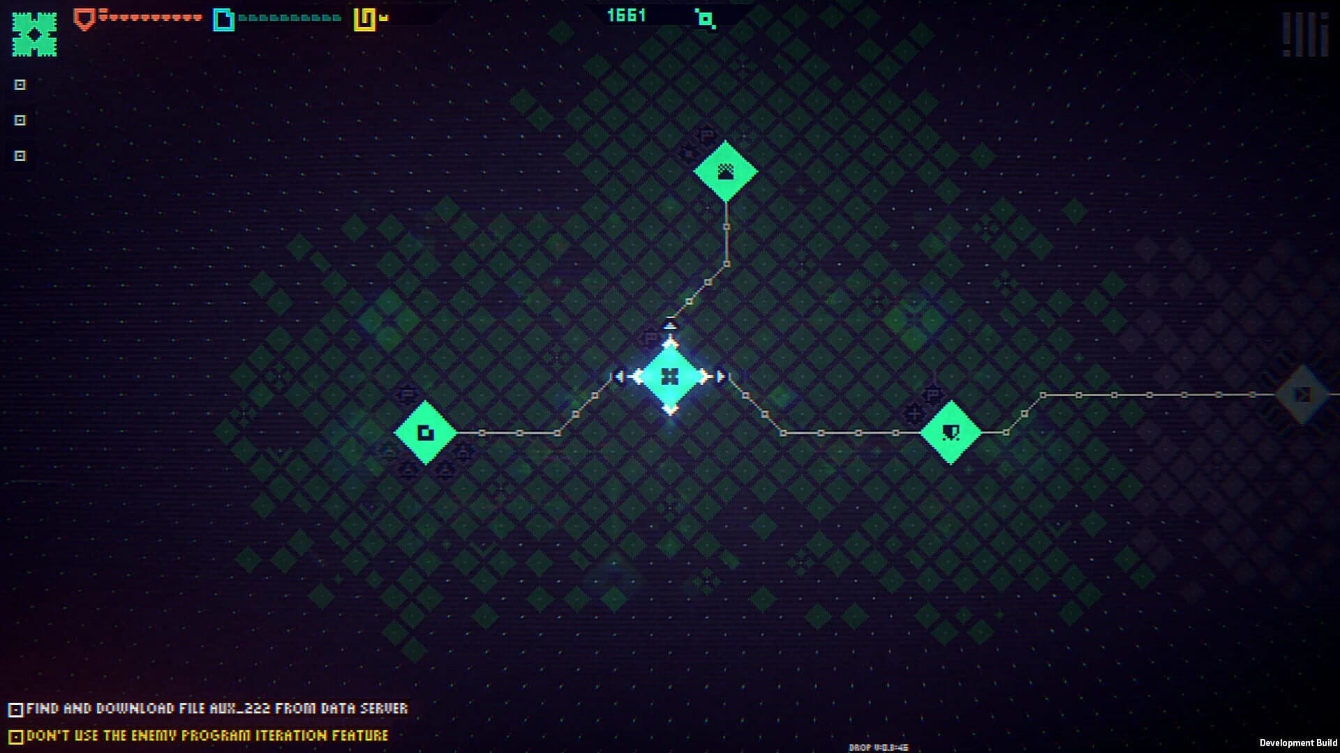 Drop: System Breach screenshot 2