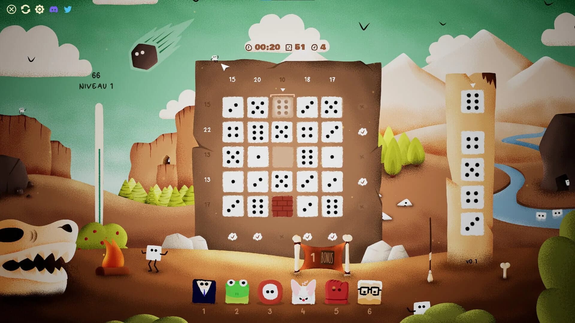 Drop the Dice screenshot 4