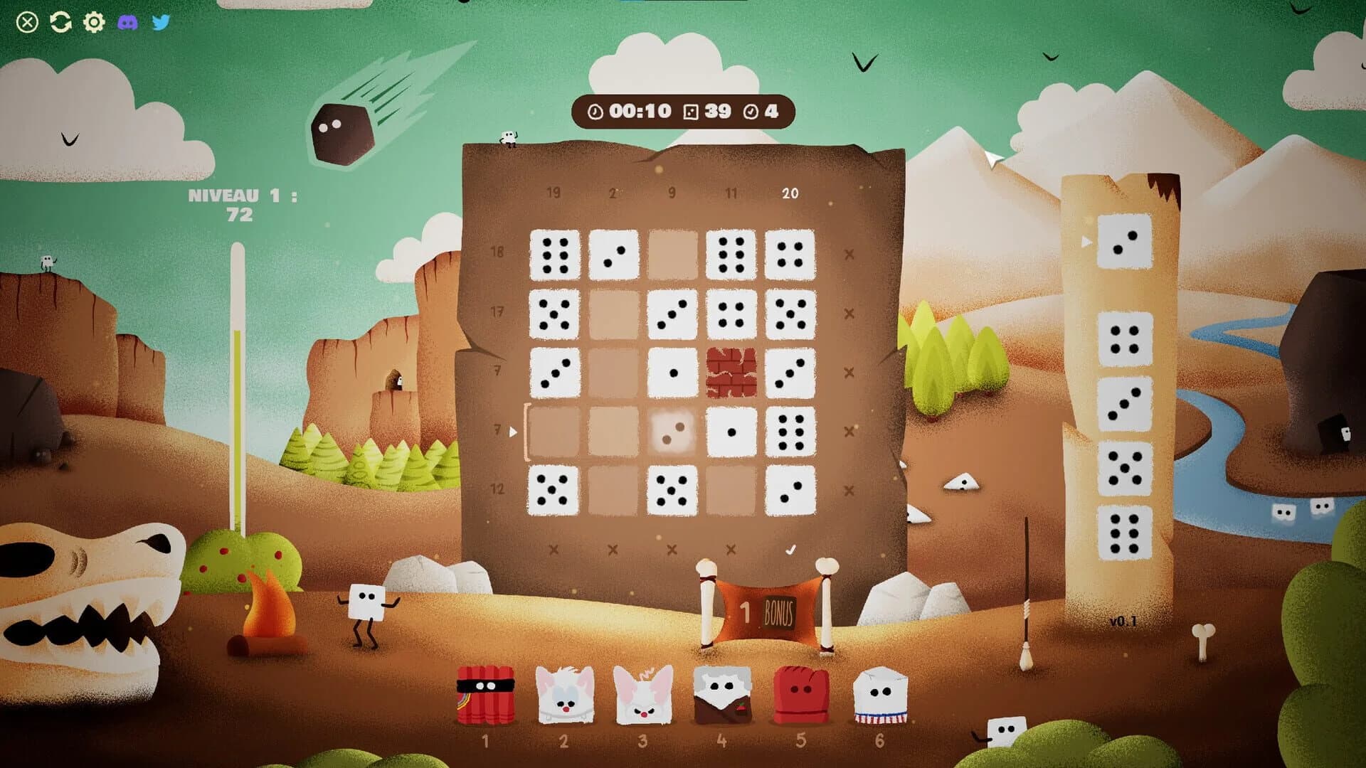 Drop the Dice screenshot 1