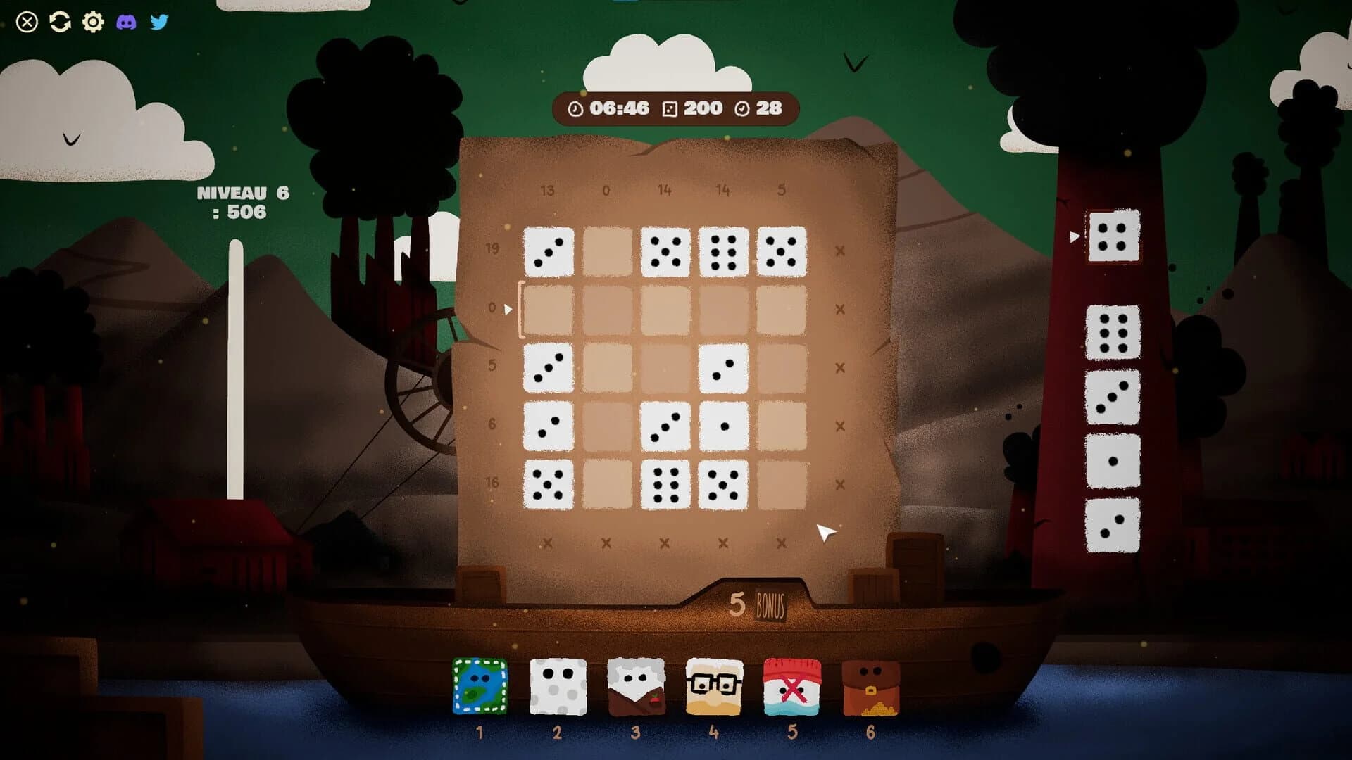 Drop the Dice screenshot 3