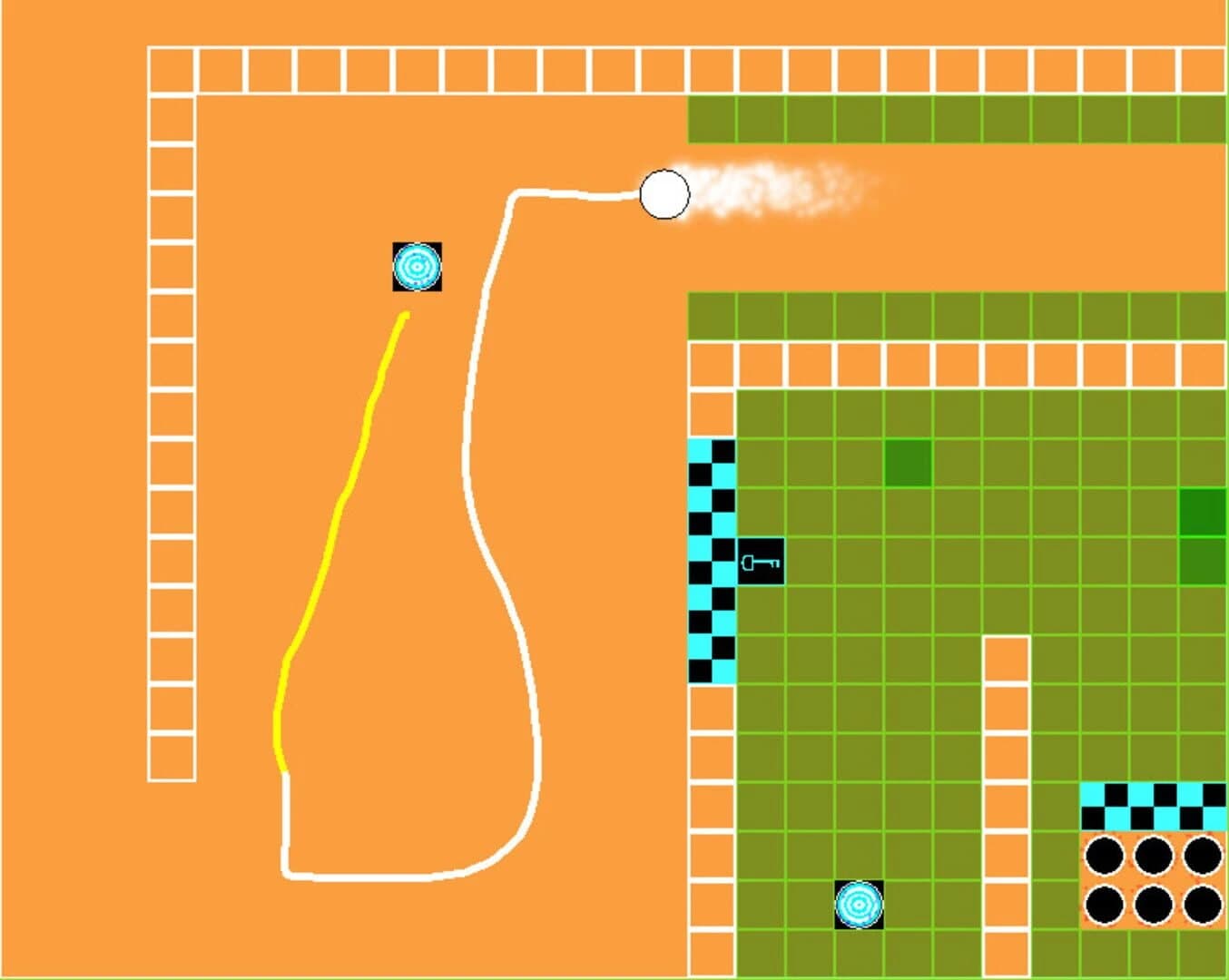 Drop Up screenshot 1