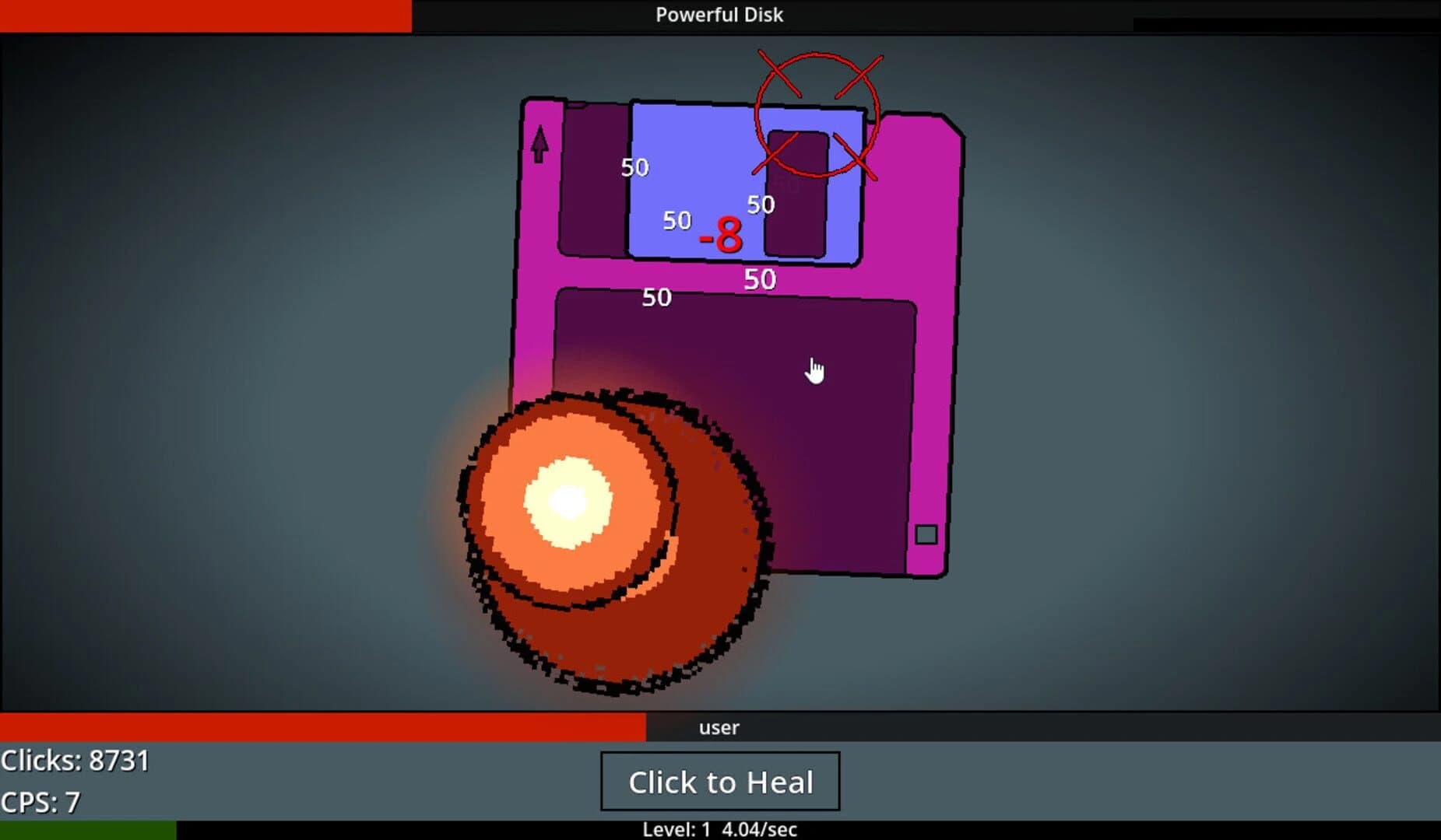 DropDisk screenshot 4