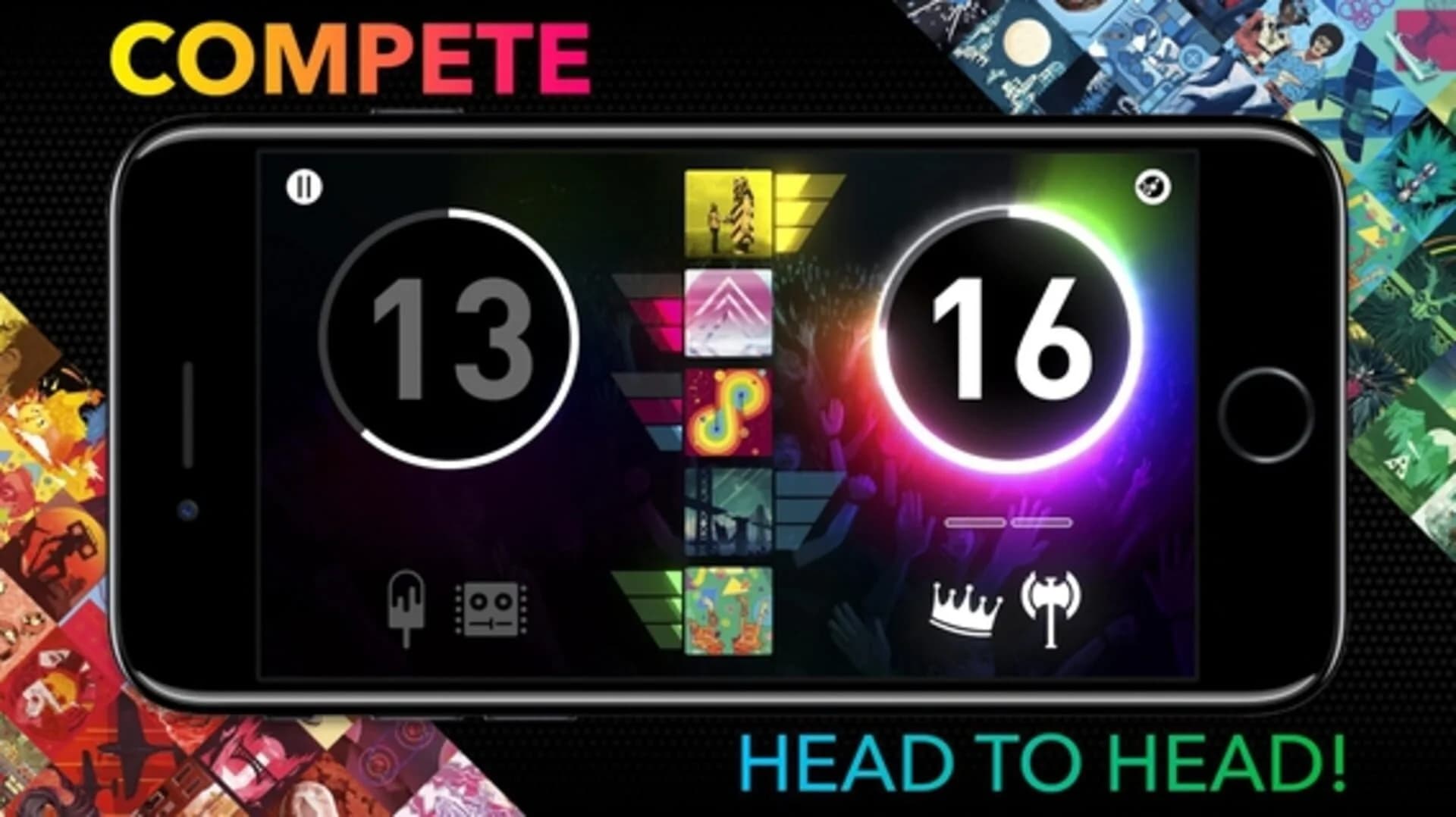 DropMix screenshot 4