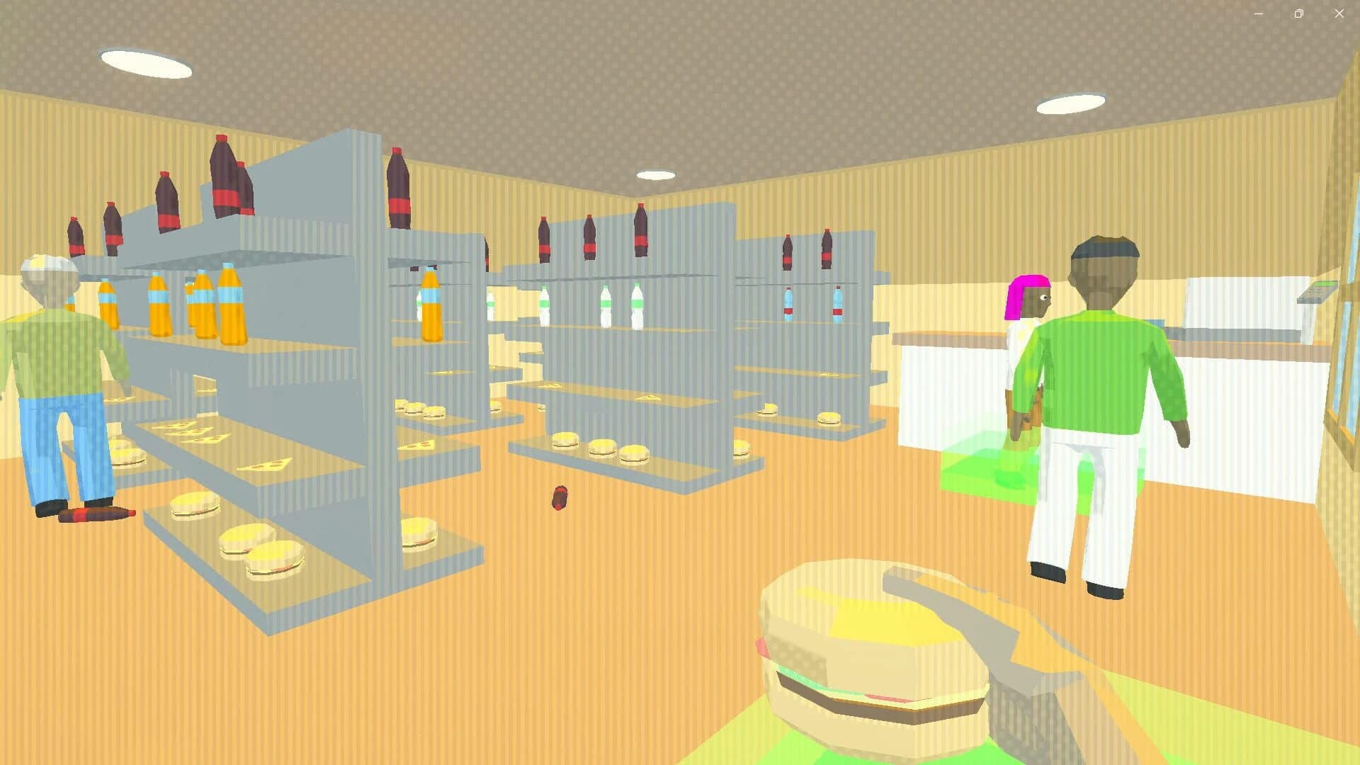 Dropoff screenshot 2