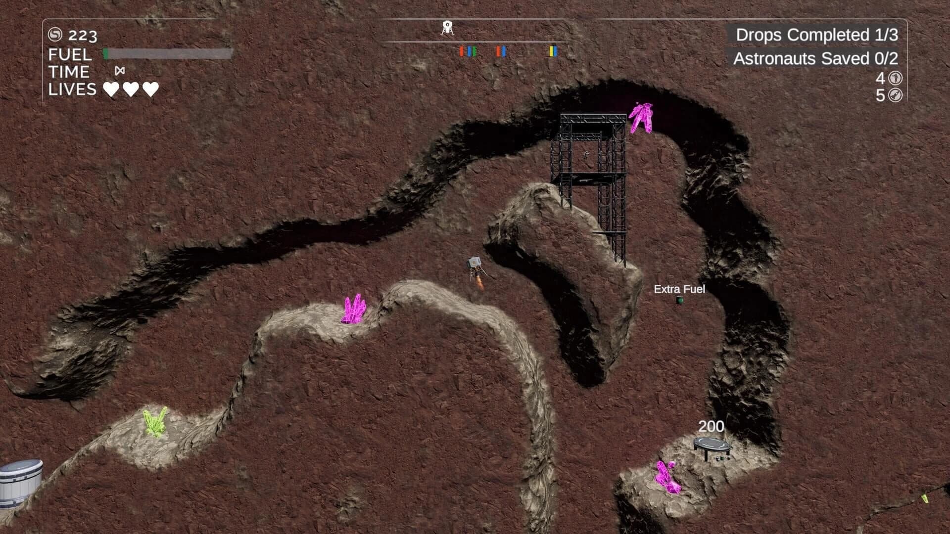 Dropship Commander screenshot 2