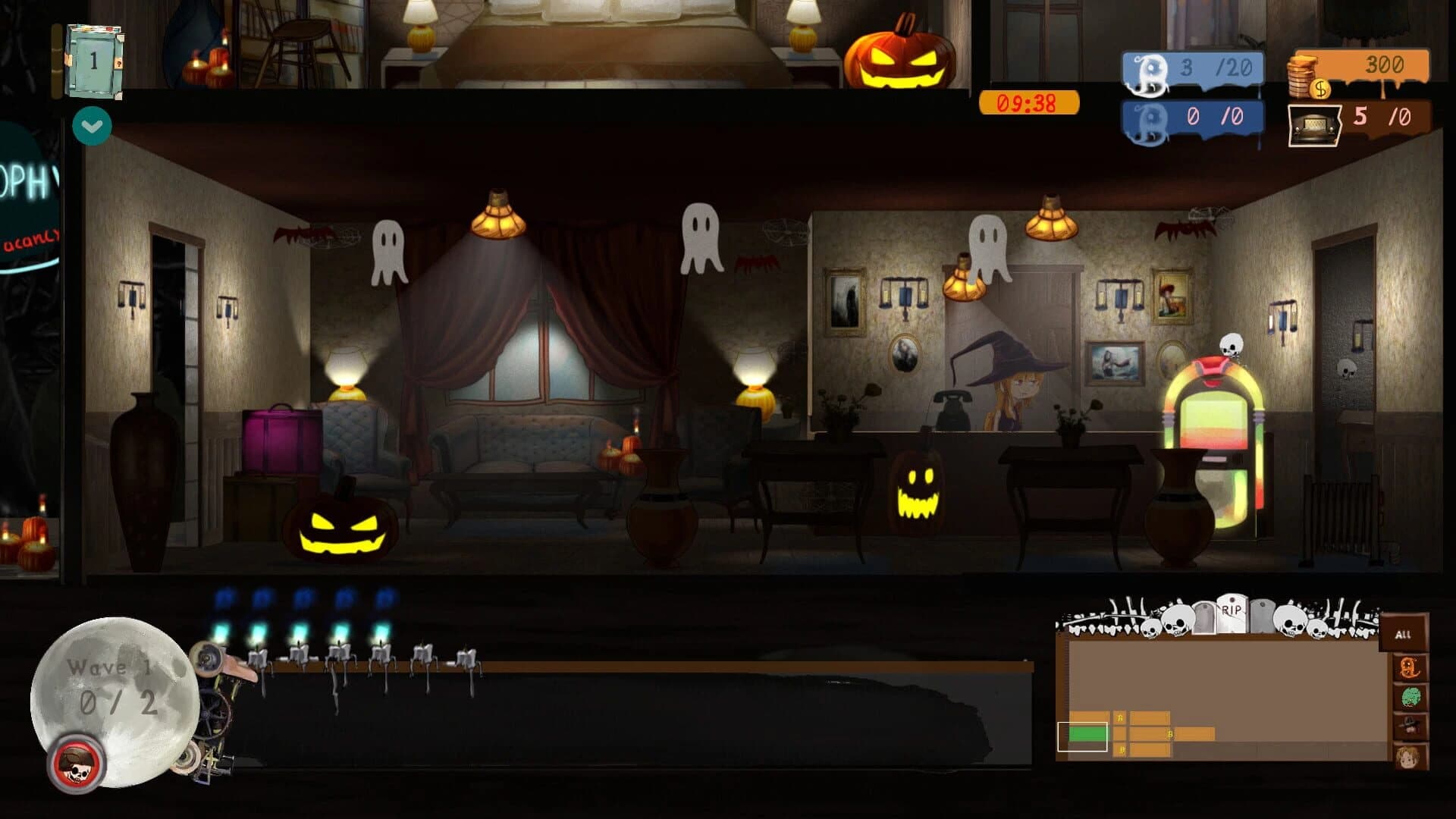Drosoph Hotel screenshot 2
