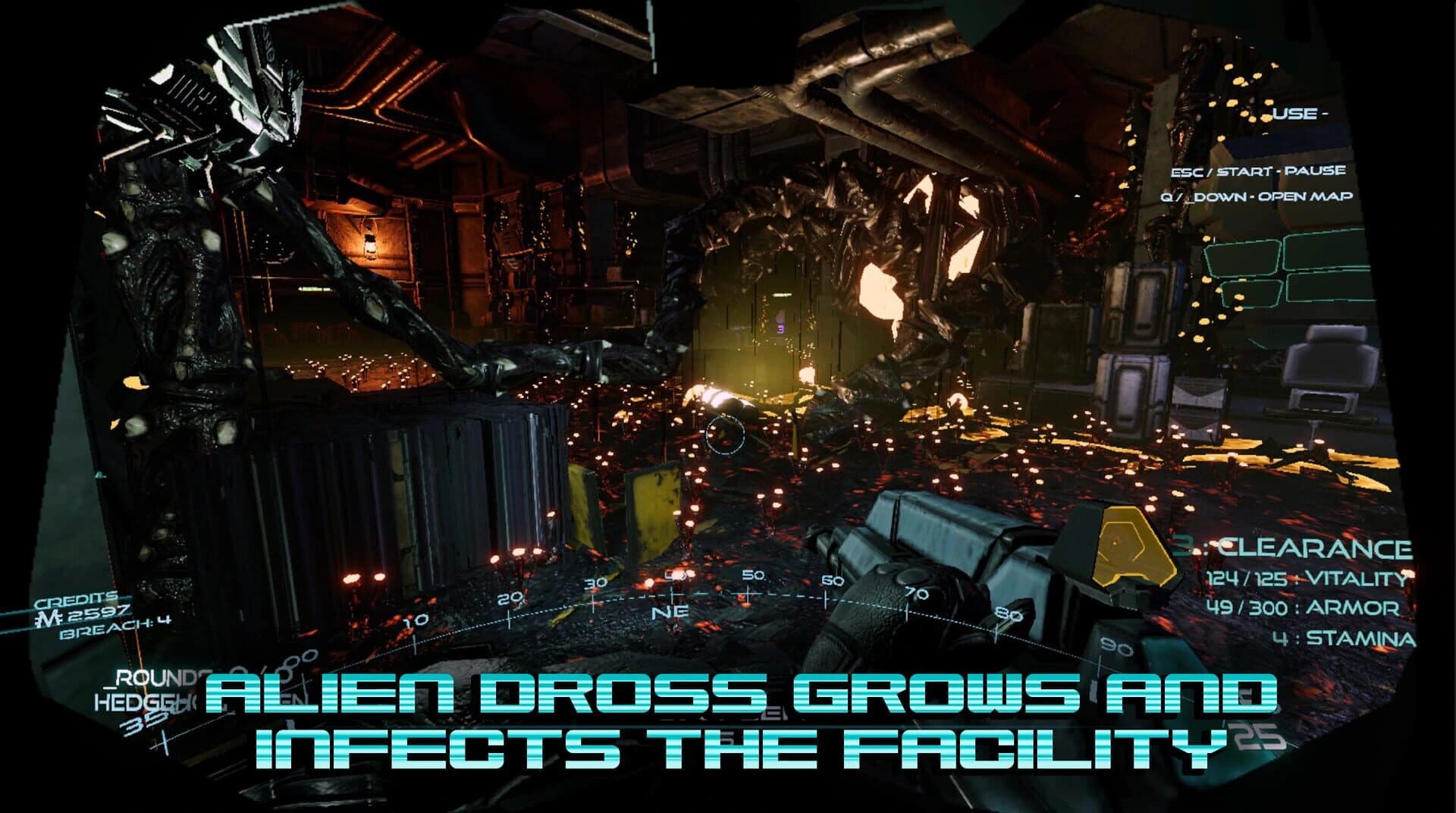 Dross screenshot 2