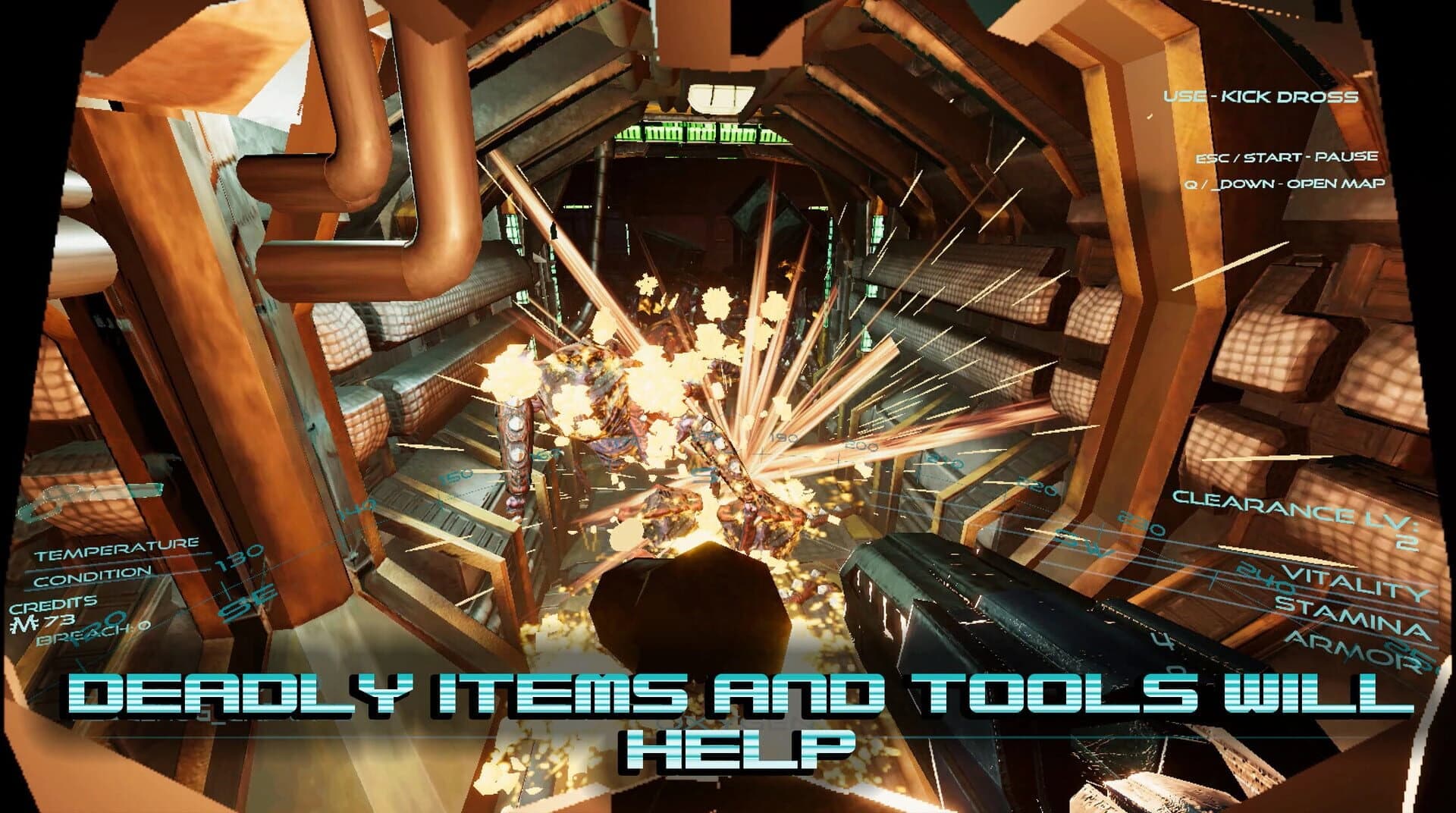 Dross screenshot 5