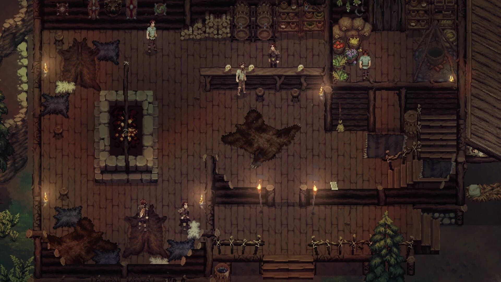 Drova: Forsaken Kin screenshot 3